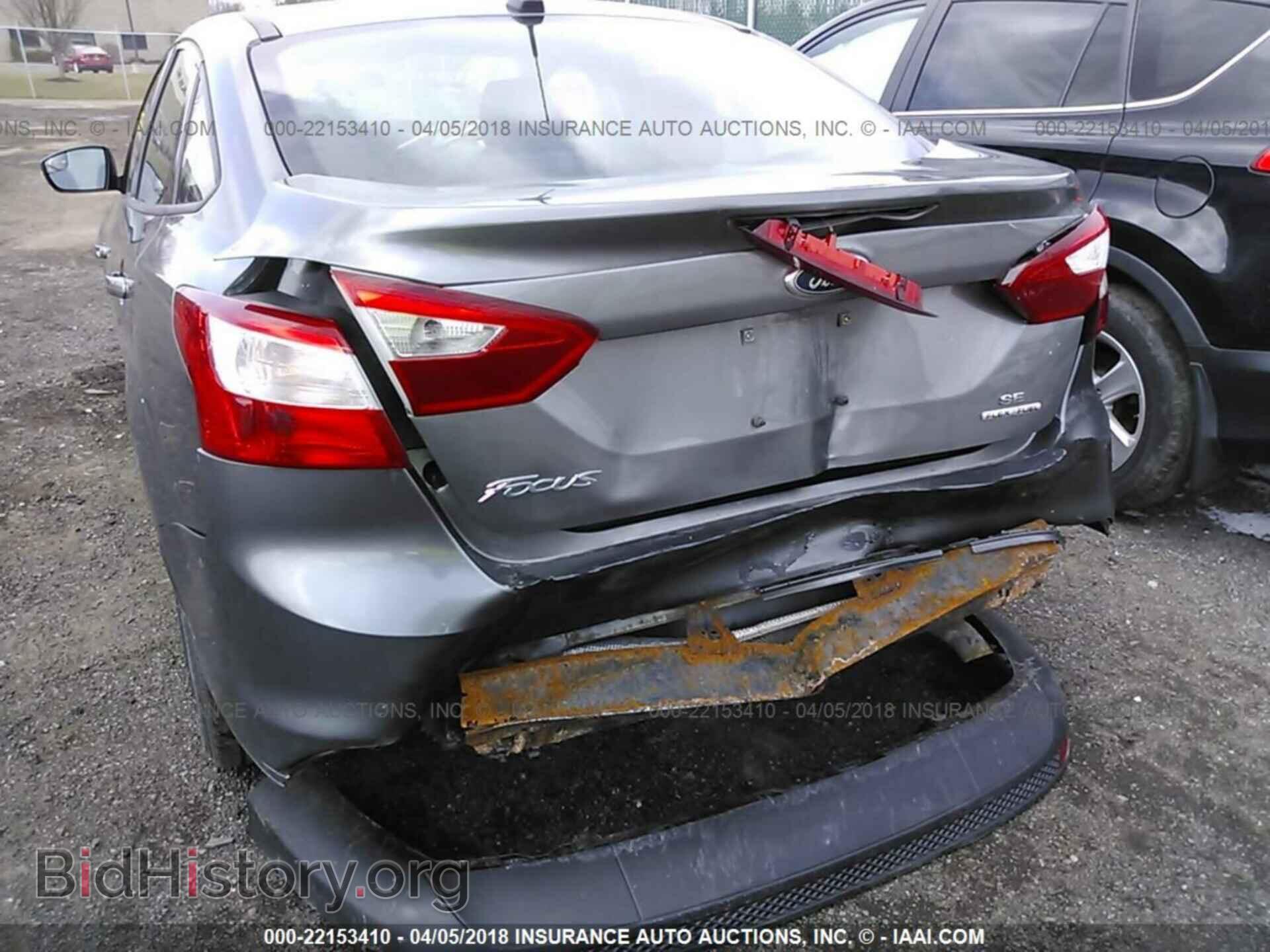 2013 Ford Focus - VIN: 1FADP3F21DL315035 - Фото 6
