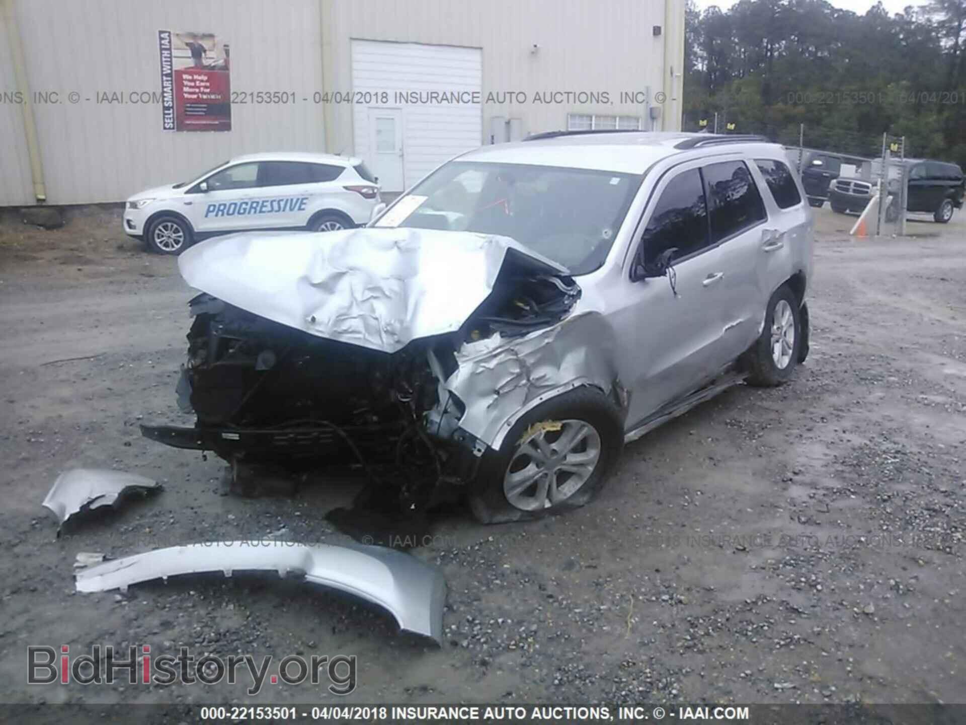 2011 Dodge Durango - VIN: 1D4RD4GGXBC660234 - Photo 6