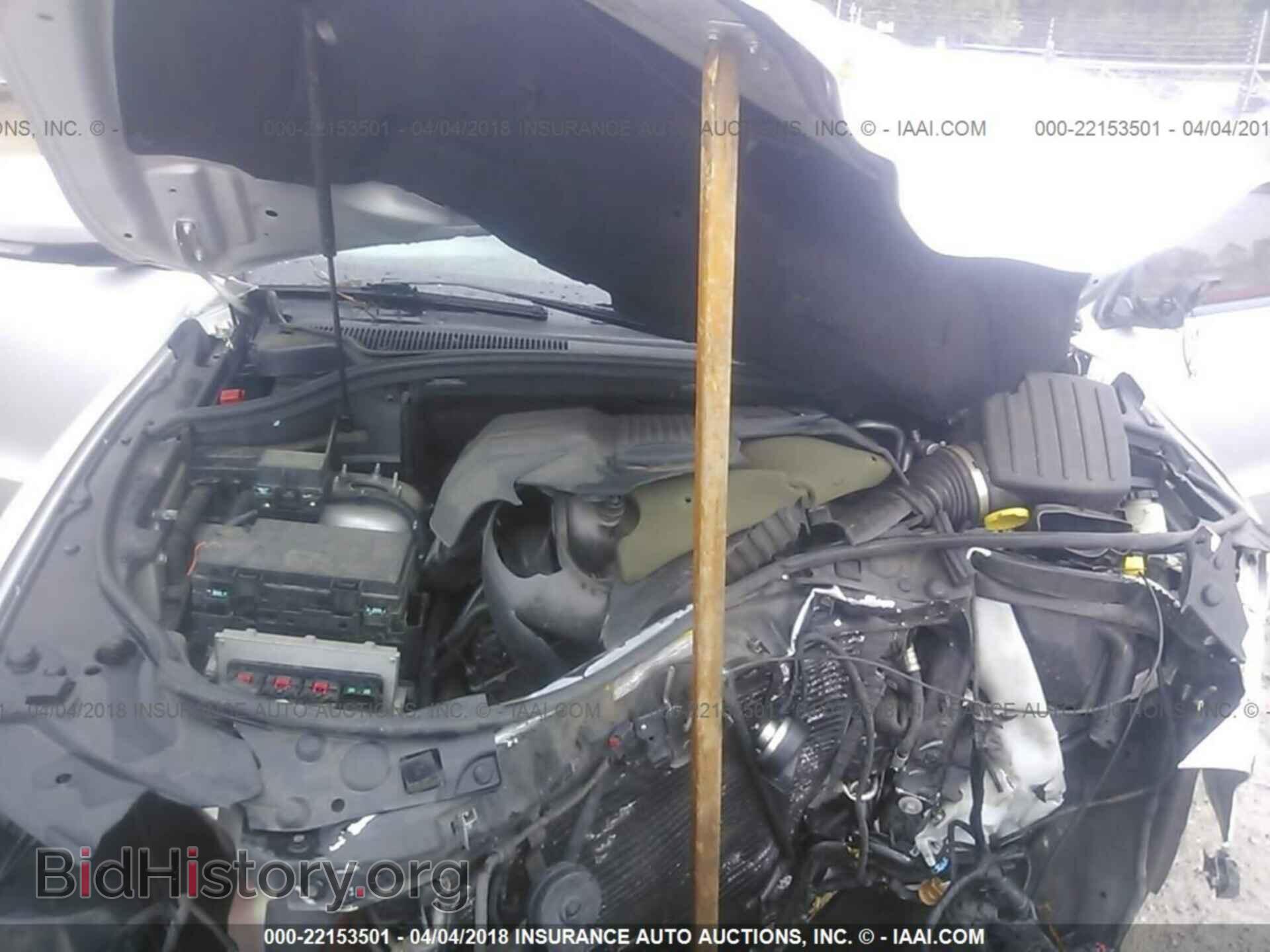 2011 Dodge Durango - VIN: 1D4RD4GGXBC660234 - Photo 10