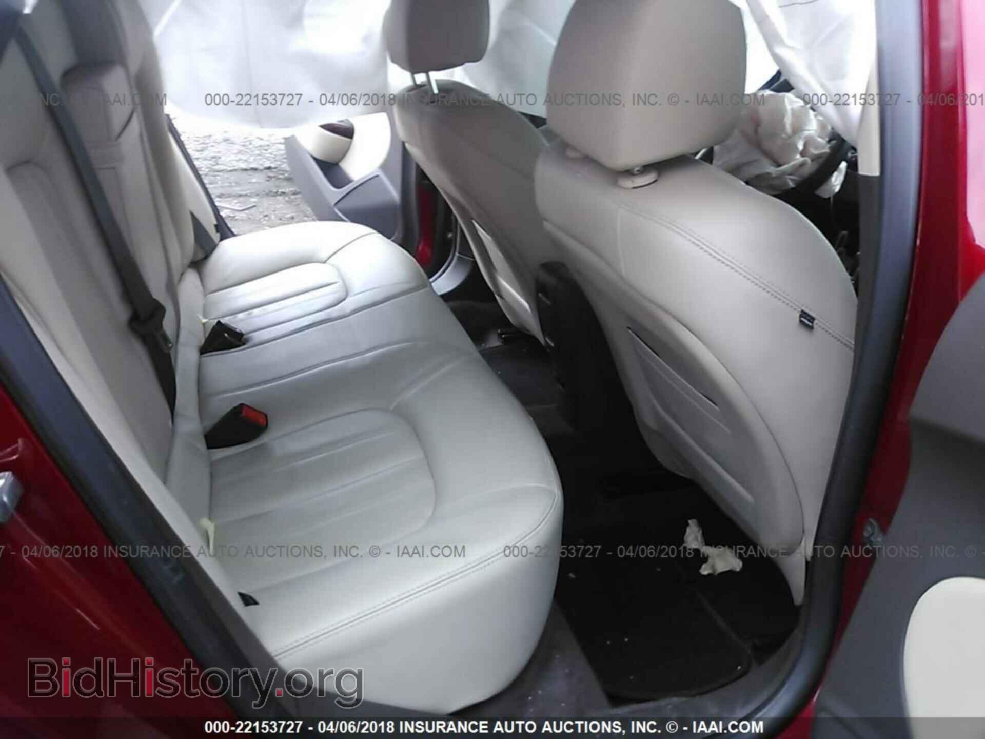 2013 Buick Verano - VIN: 1G4PS5SK6D4126748 - Фото 8
