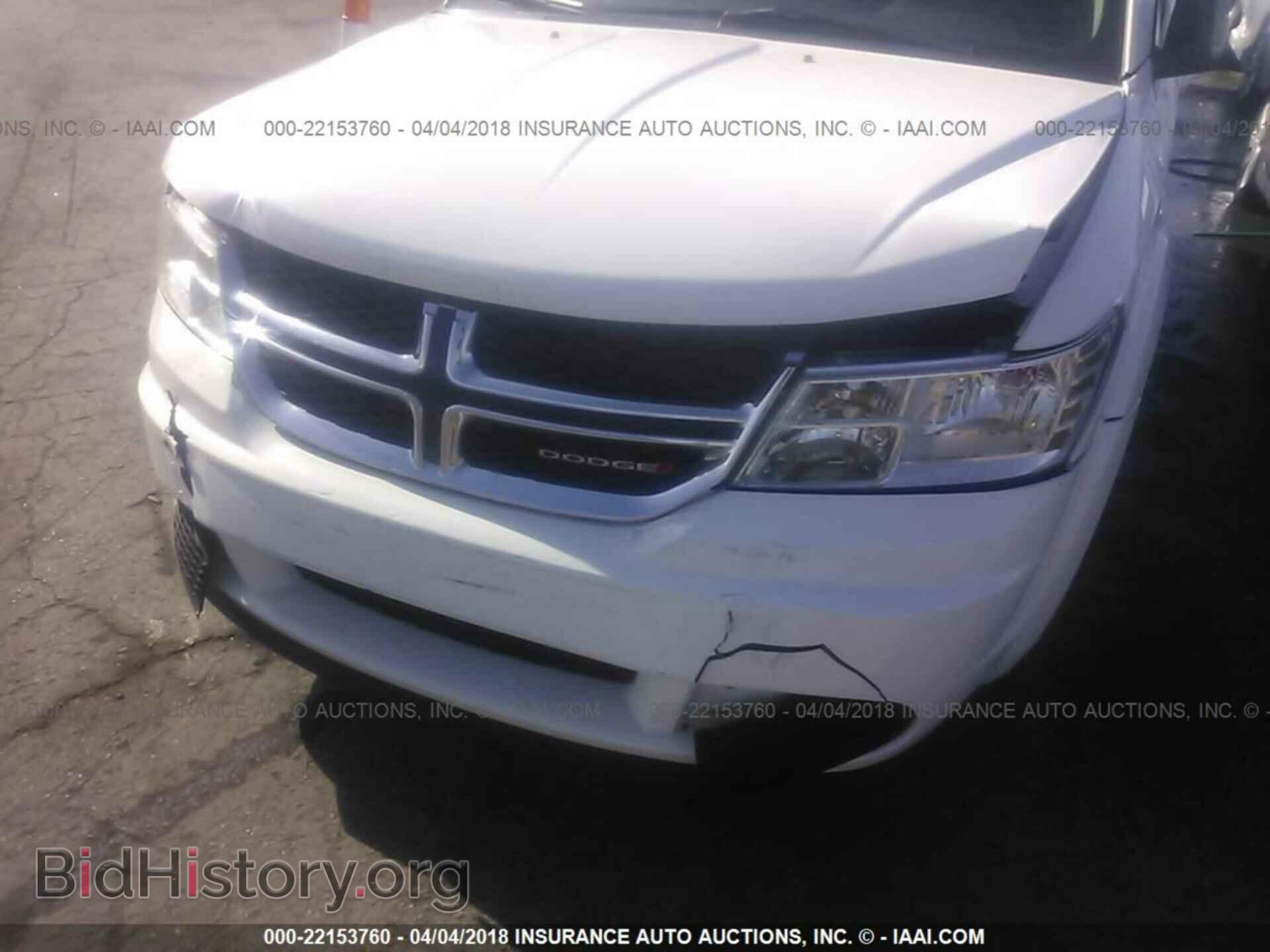 2015 Dodge Journey - VIN: 3C4PDCAB4FT587710 - Photo 6