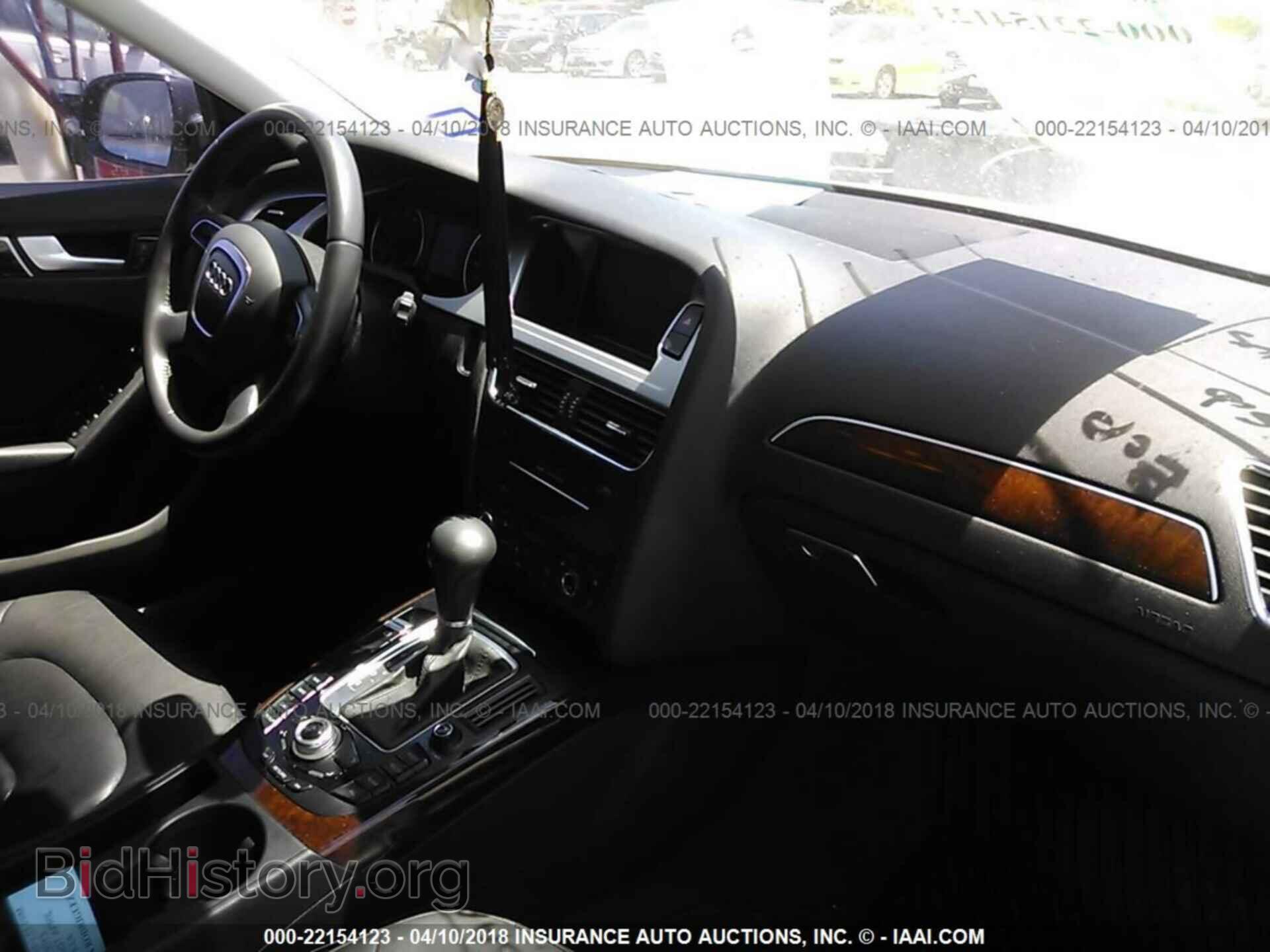 2011 Audi A4 - VIN: WAUEFAFL1BN051649 - Photo 5