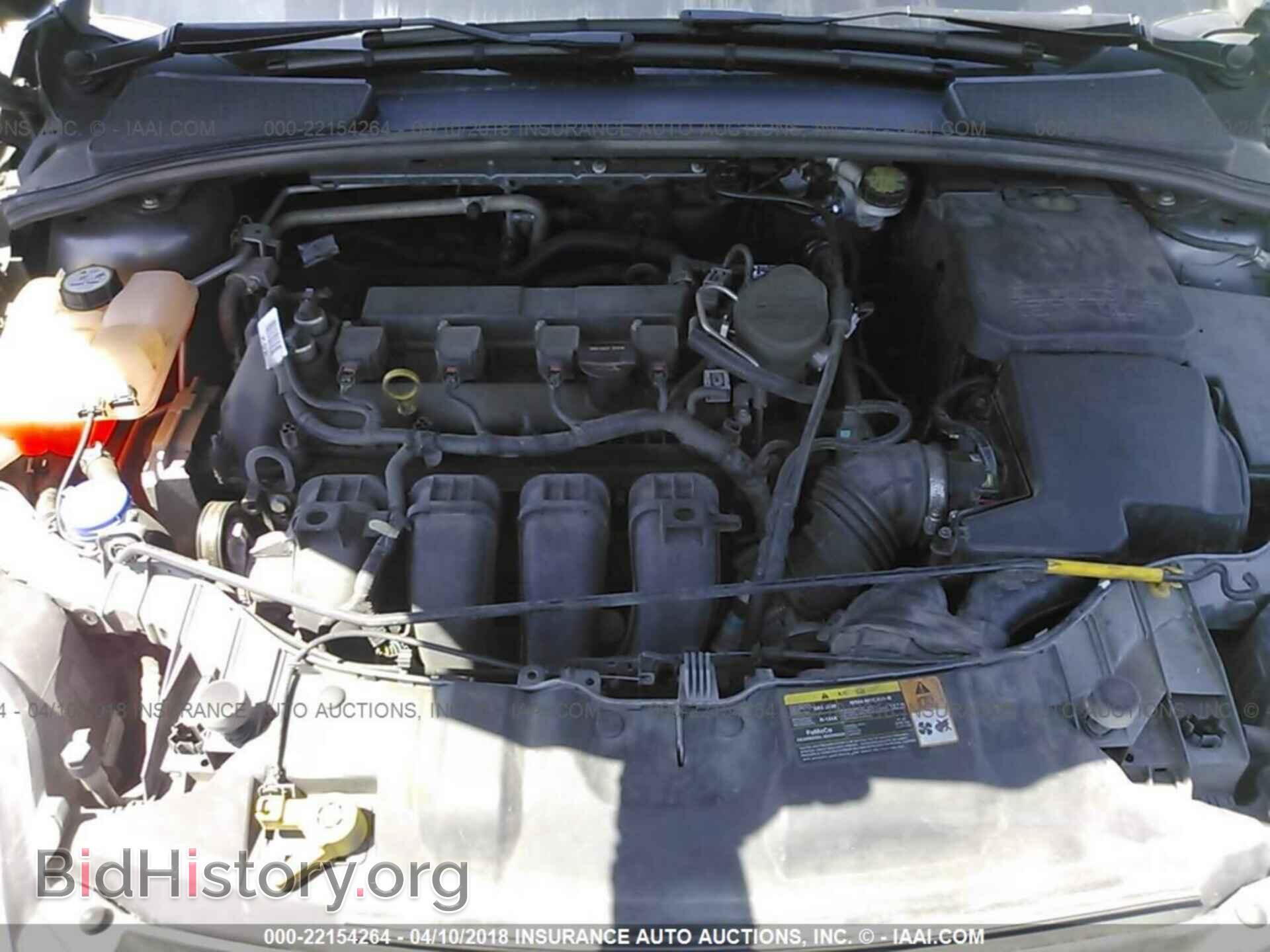 2013 Ford Focus - VIN: 1FADP3F27DL251129 - Фото 10