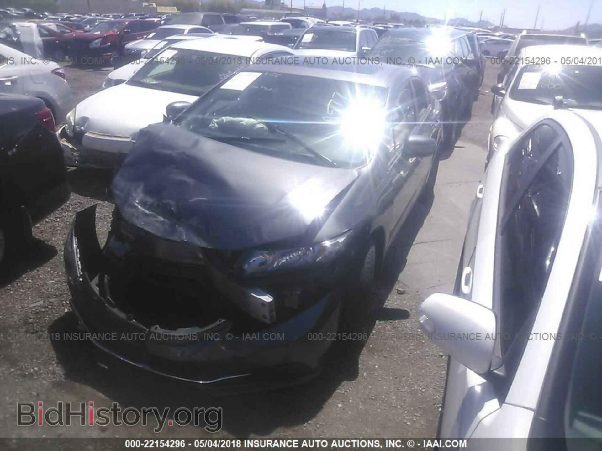 2014 Honda Civic - VIN: 19XFB2F83EE273302 - Photo 2