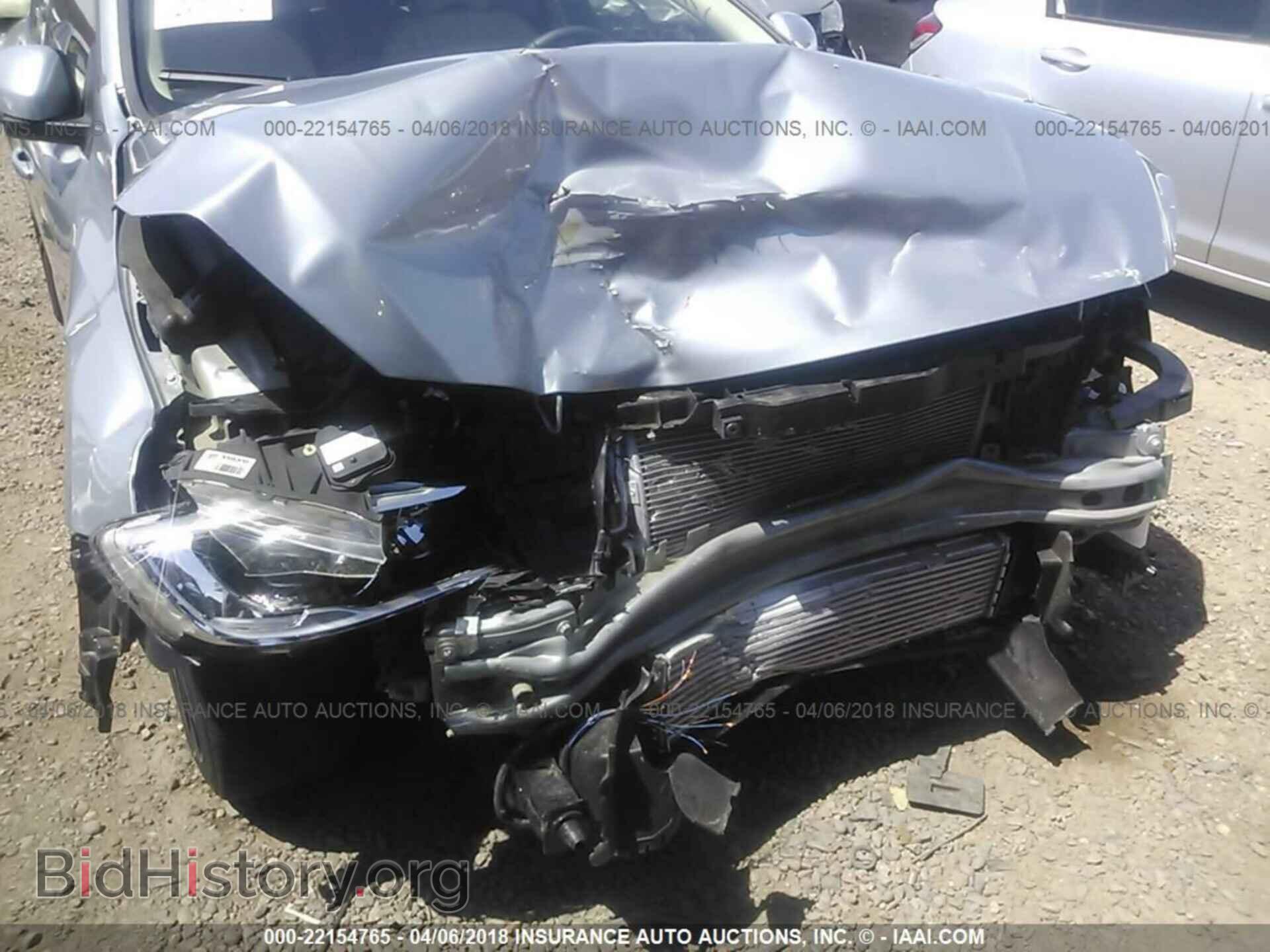 2017 Volvo S60 - VIN: YV126MFL5H2433484 - Фото 6