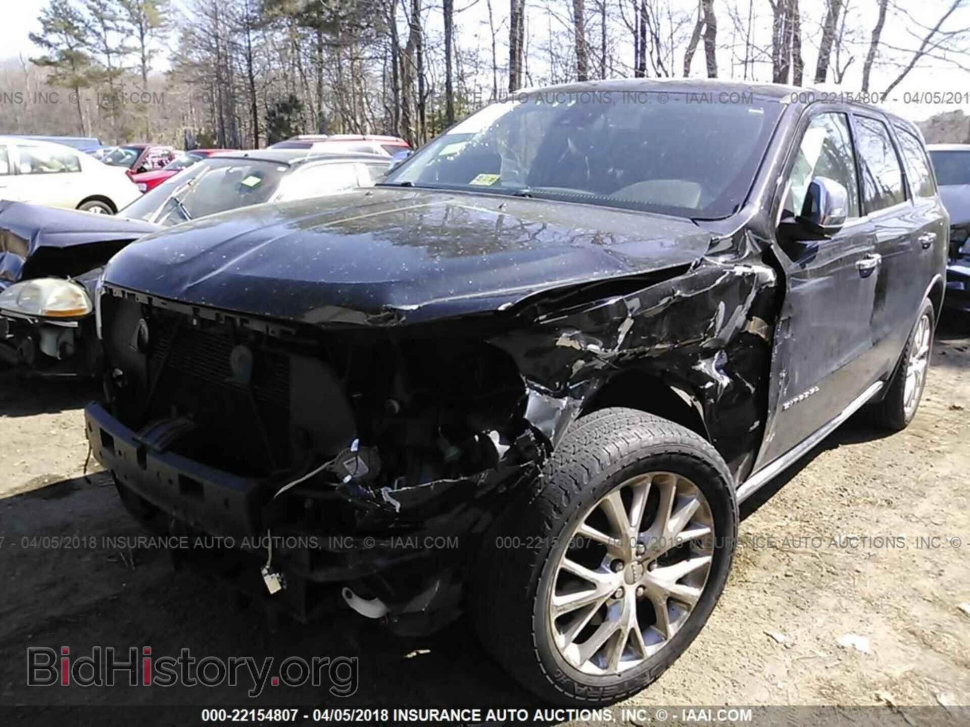 2014 Dodge Durango - VIN: 1C4RDJEG9EC563206 - Photo 6