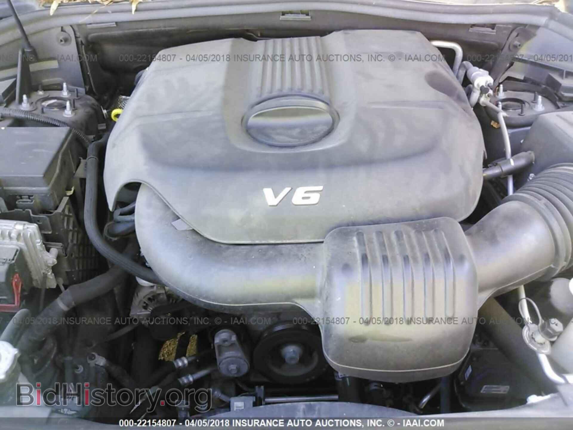 2014 Dodge Durango - VIN: 1C4RDJEG9EC563206 - Photo 10