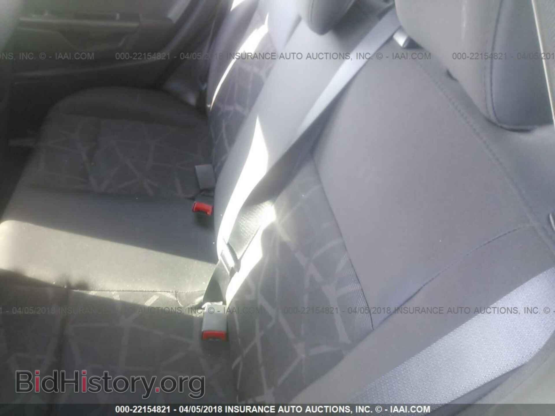 2011 Ford Fiesta - VIN: 3FADP4EJ5BM209780 - Фото 8