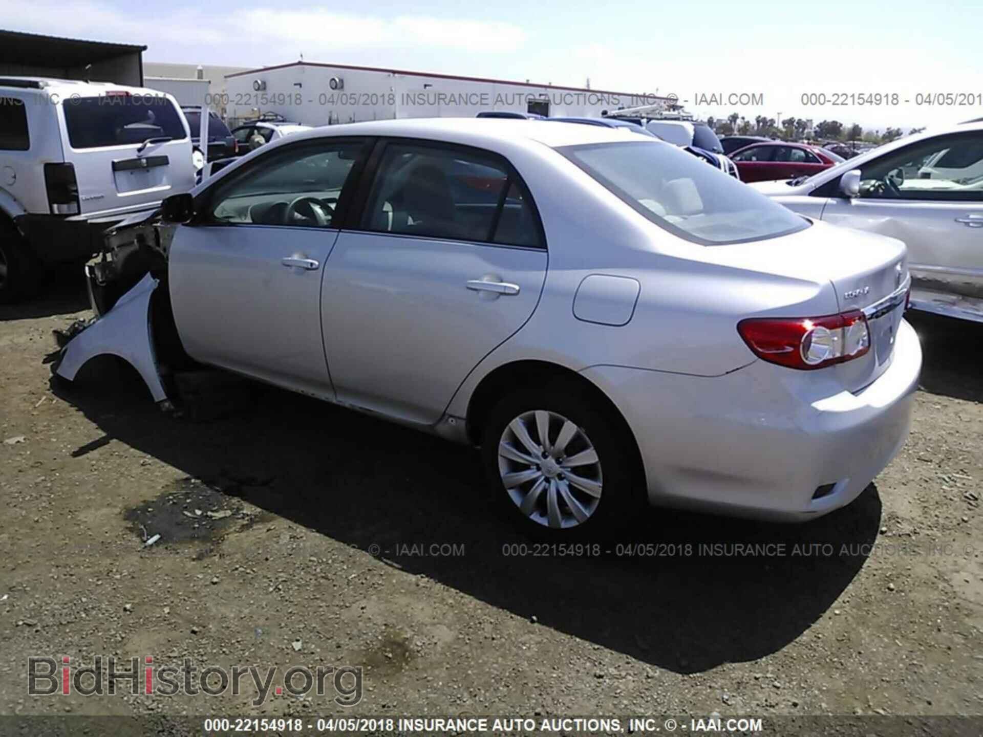2013 Toyota Corolla - VIN: 5YFBU4EEXDP175621 - Photo 3