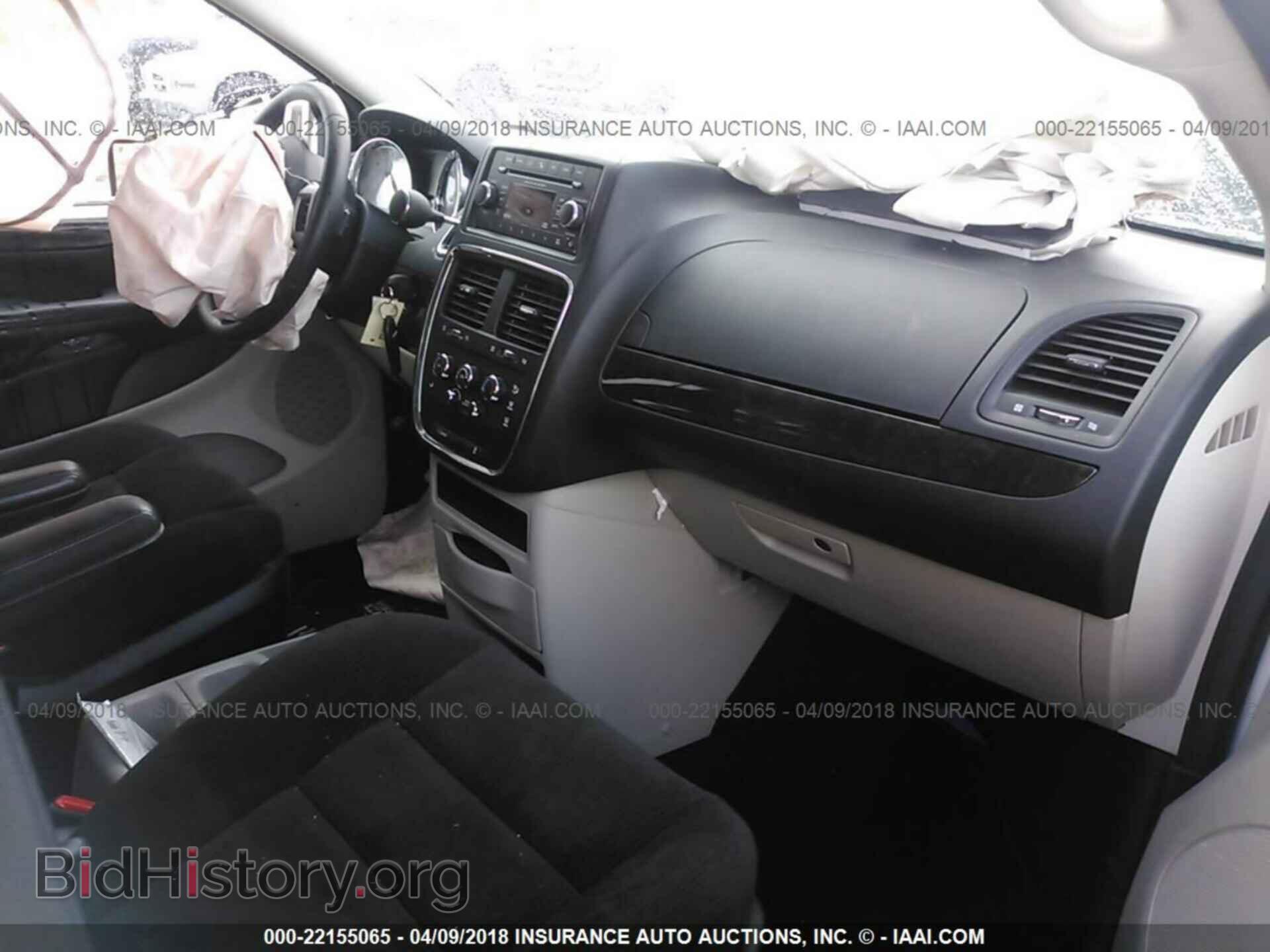 2016 Dodge Grand caravan - VIN: 2C4RDGBG7GR374524 - Фото 5
