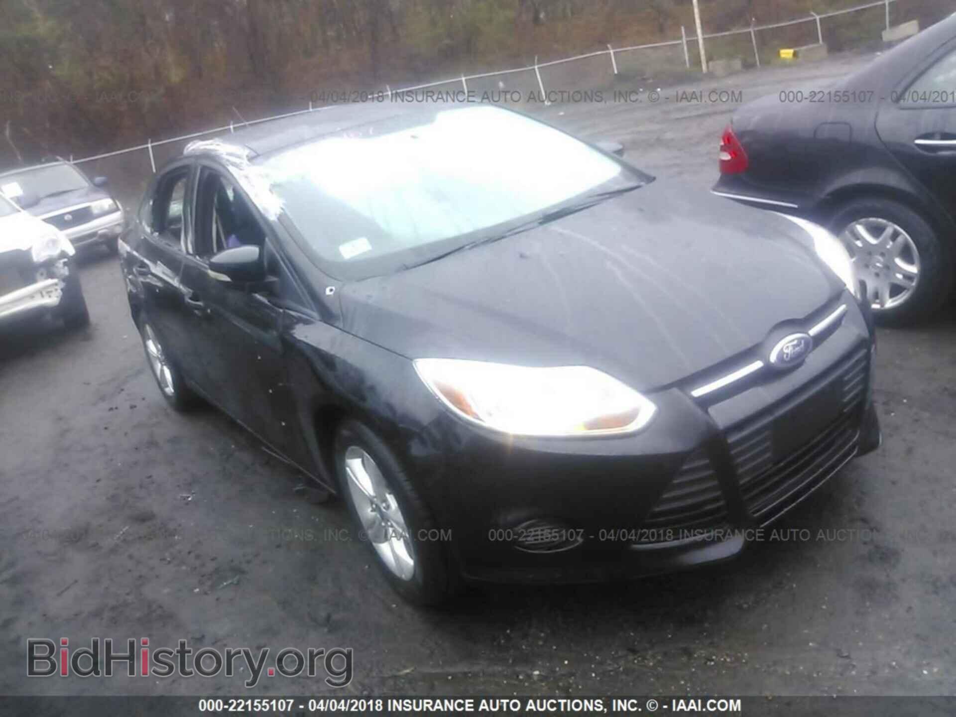 Photo 1FADP3F28DL304808 - Ford Focus 2013
