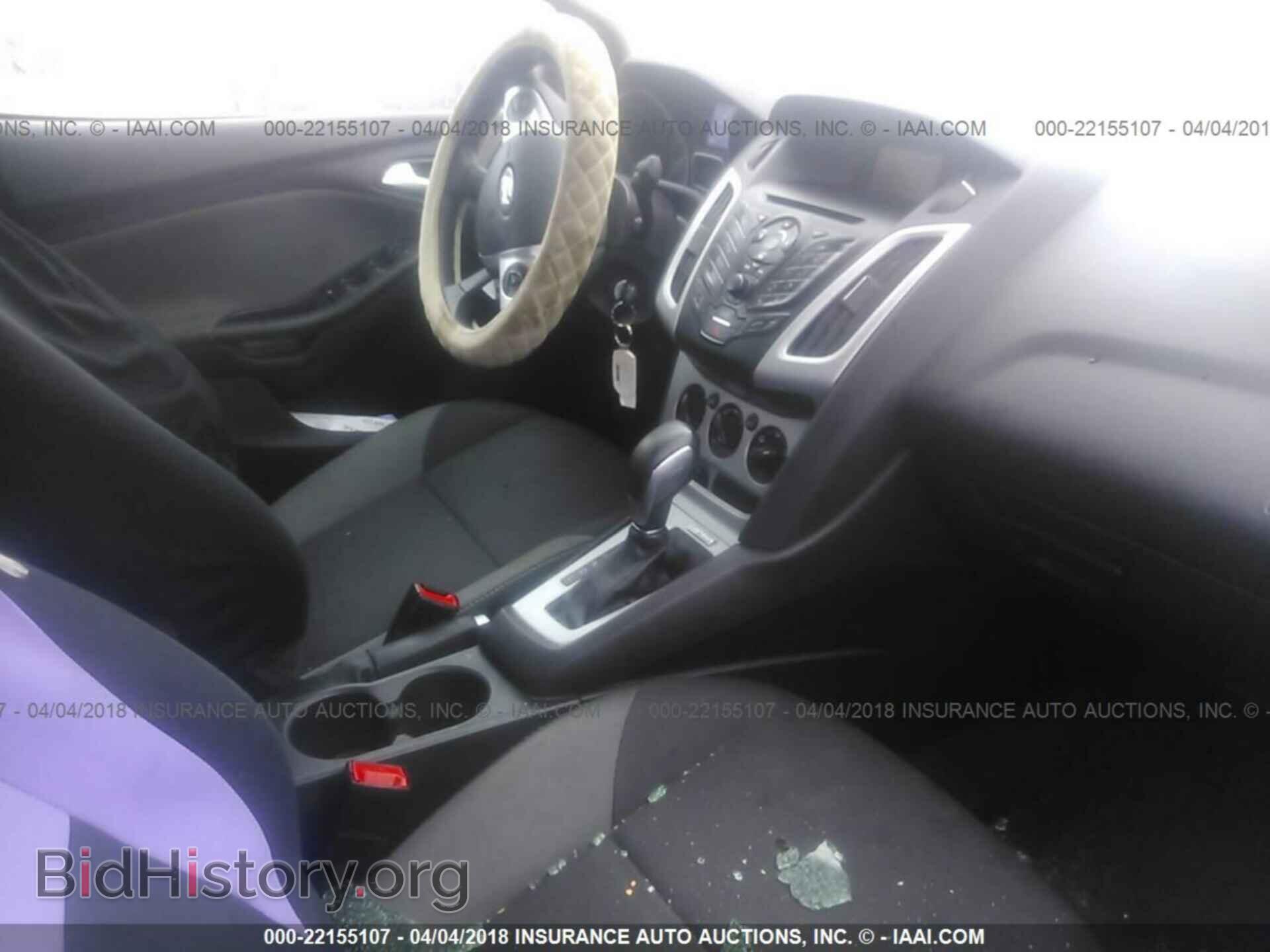 2013 Ford Focus - VIN: 1FADP3F28DL304808 - Фото 5