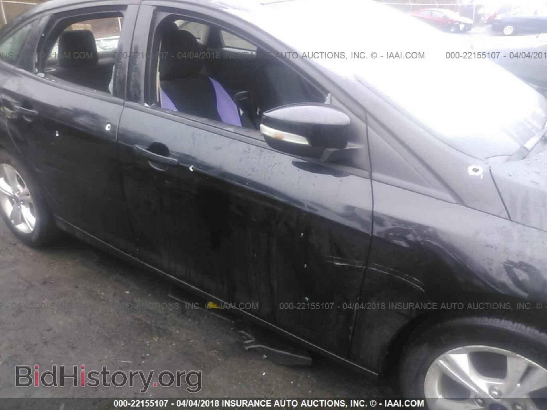 2013 Ford Focus - VIN: 1FADP3F28DL304808 - Фото 6