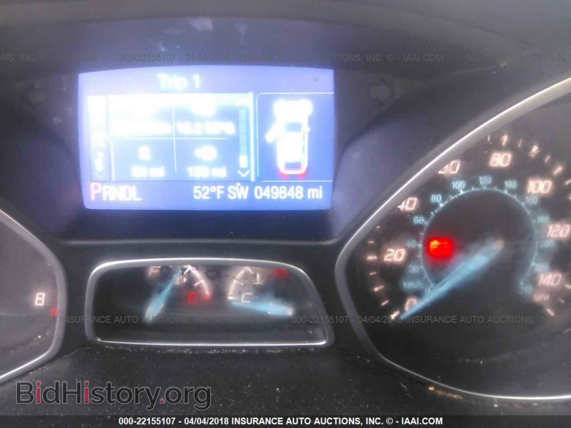 2013 Ford Focus - VIN: 1FADP3F28DL304808 - Фото 7