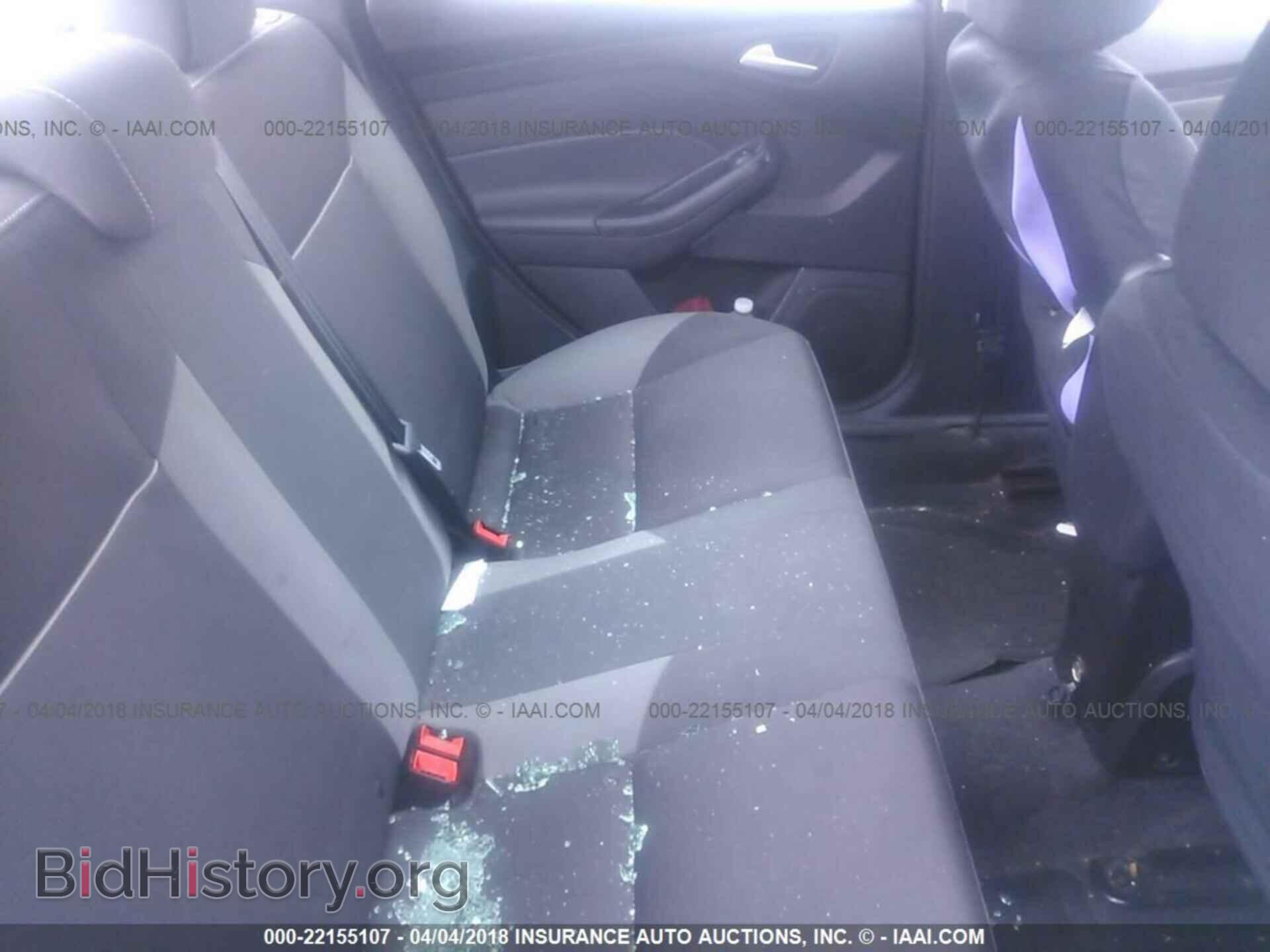2013 Ford Focus - VIN: 1FADP3F28DL304808 - Фото 8