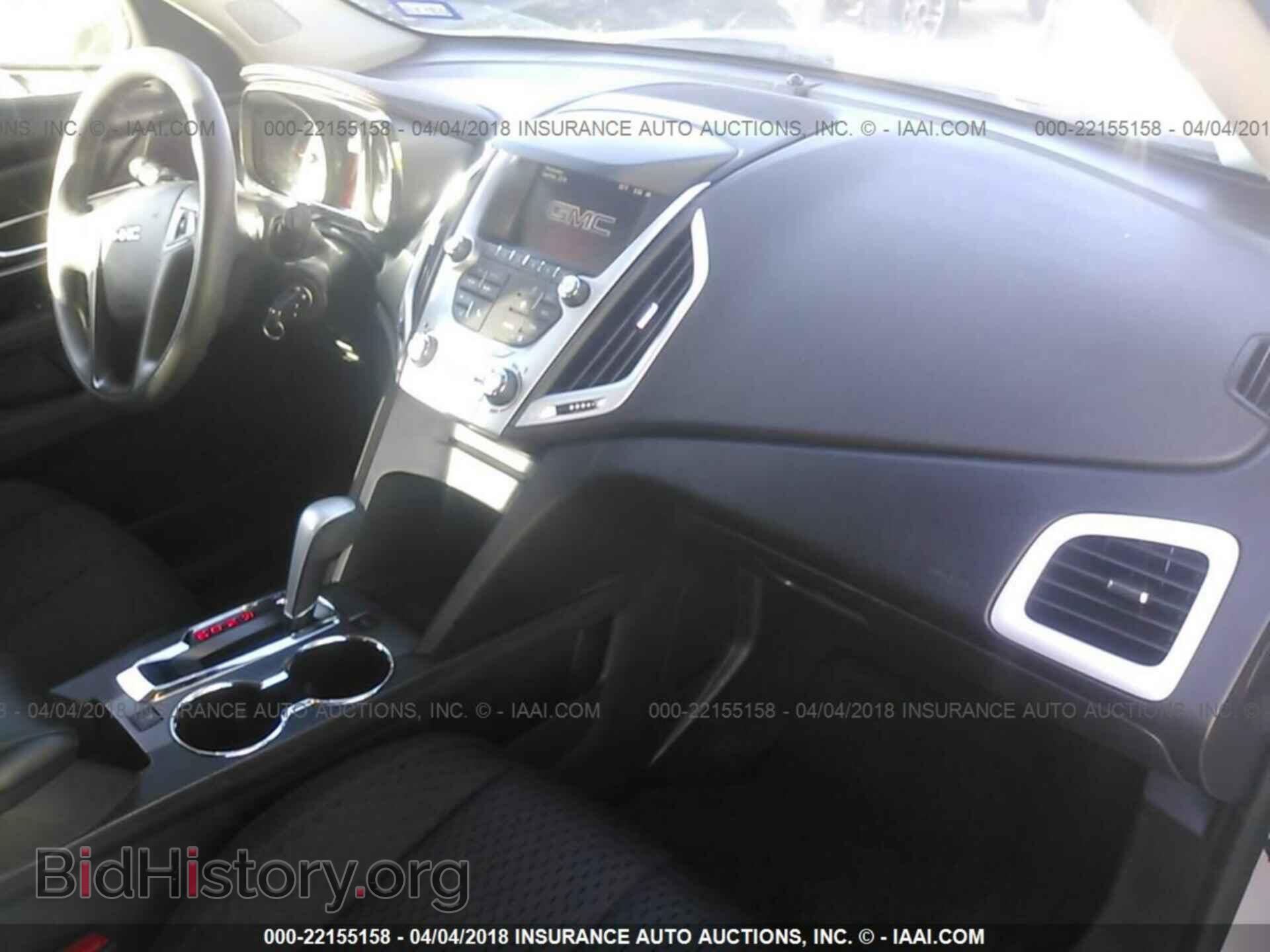 2014 Gmc Terrain - VIN: 2GKALMEK4E6192331 - Фото 5