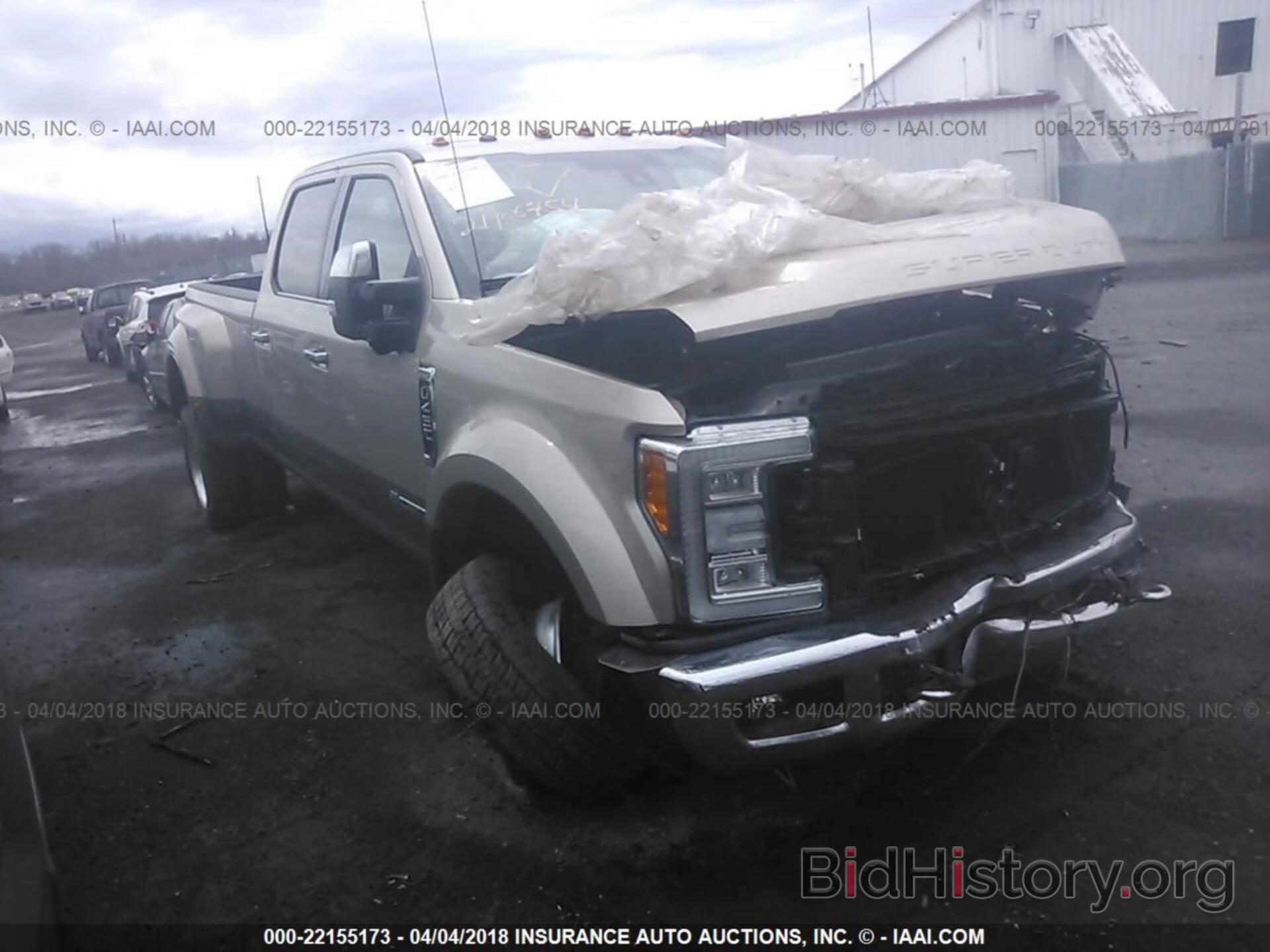 Photo 1FT8W4DT2HEE79453 - Ford F450 2017