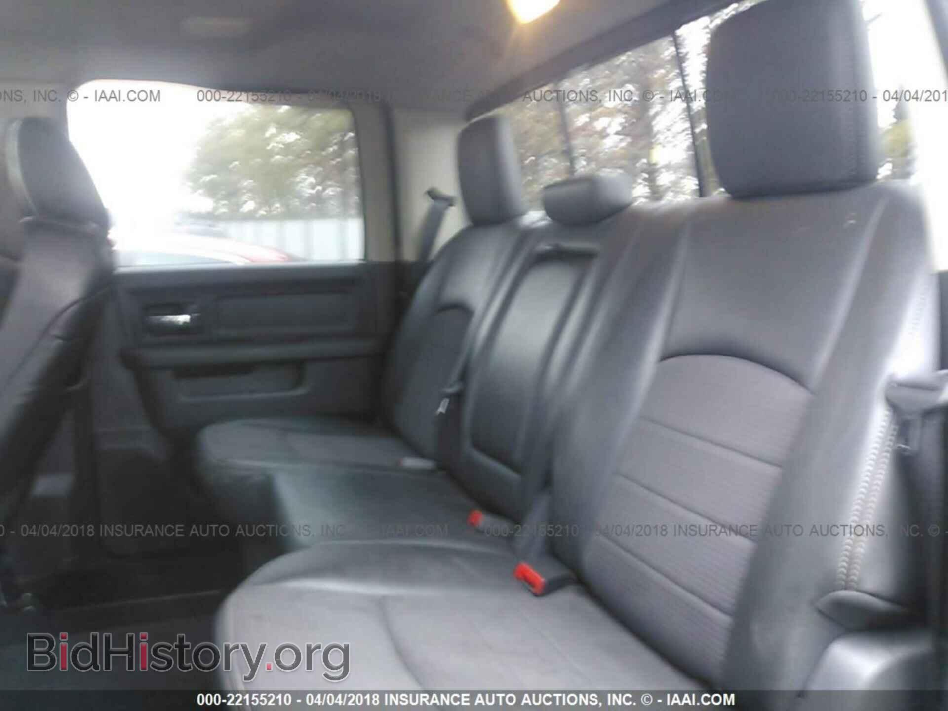 2012 Dodge Ram 1500 - VIN: 1C6RD7MT2CS271232 - Фото 8