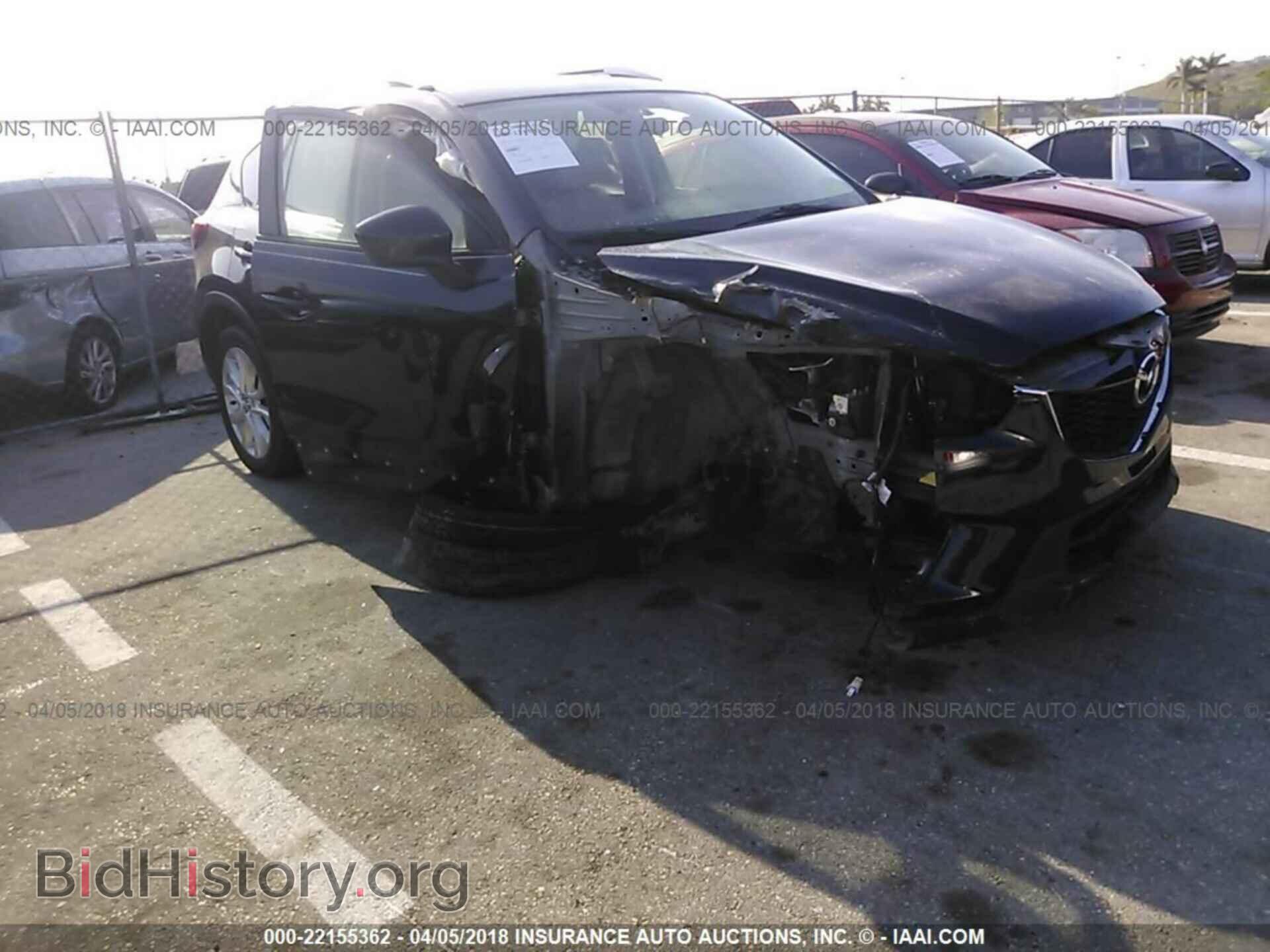 Photo JM3KE2DY3E0322457 - Mazda Cx-5 2014