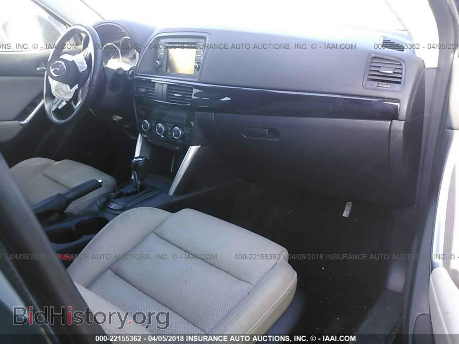 2014 Mazda Cx-5 - VIN: JM3KE2DY3E0322457 - Фото 5