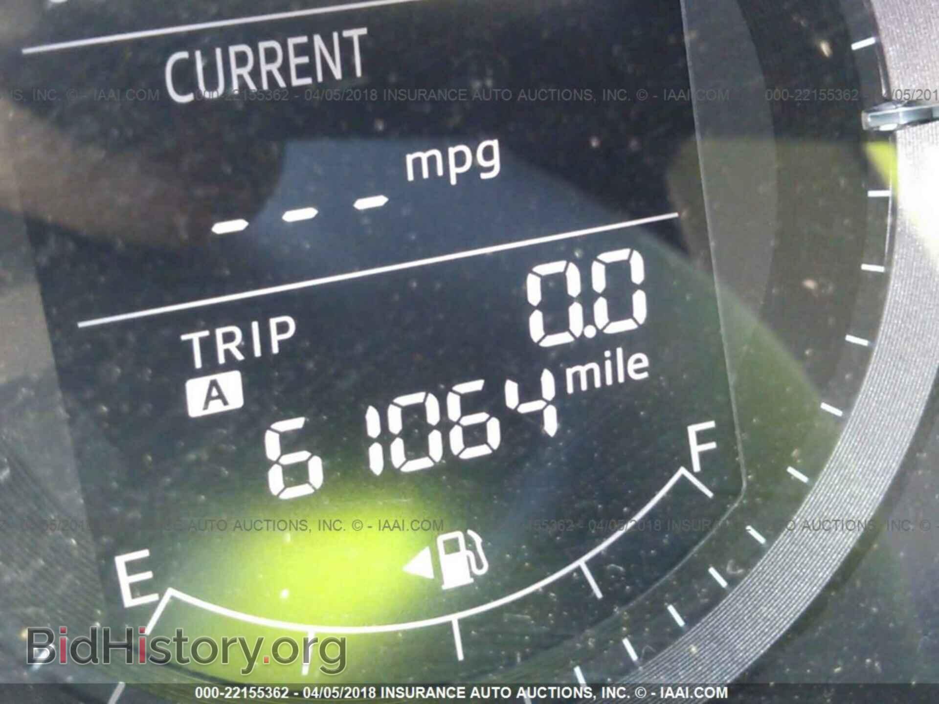 2014 Mazda Cx-5 - VIN: JM3KE2DY3E0322457 - Фото 7