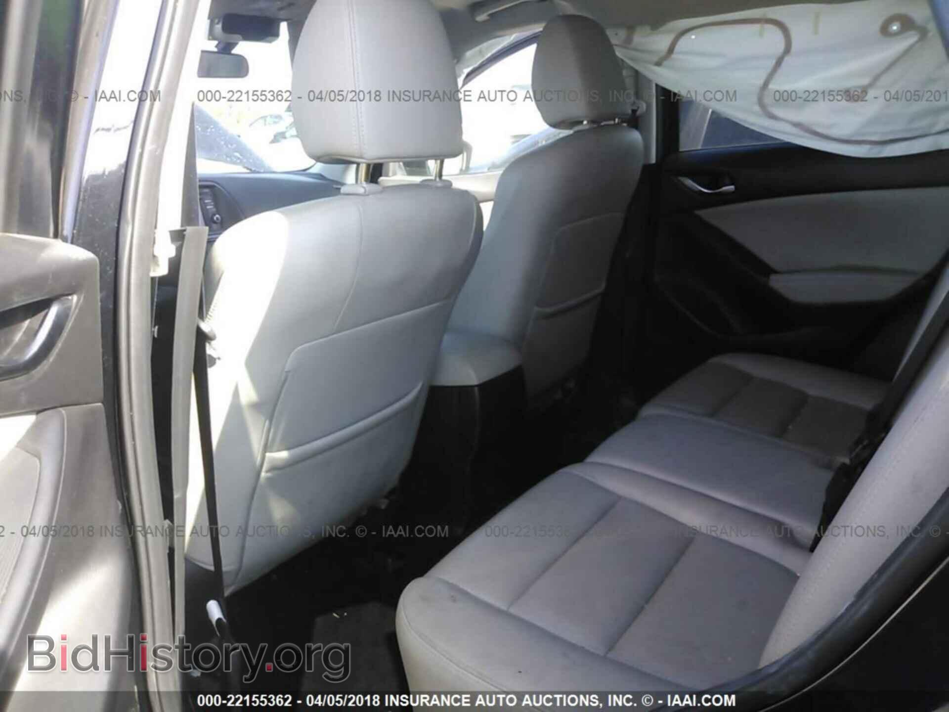 2014 Mazda Cx-5 - VIN: JM3KE2DY3E0322457 - Фото 8