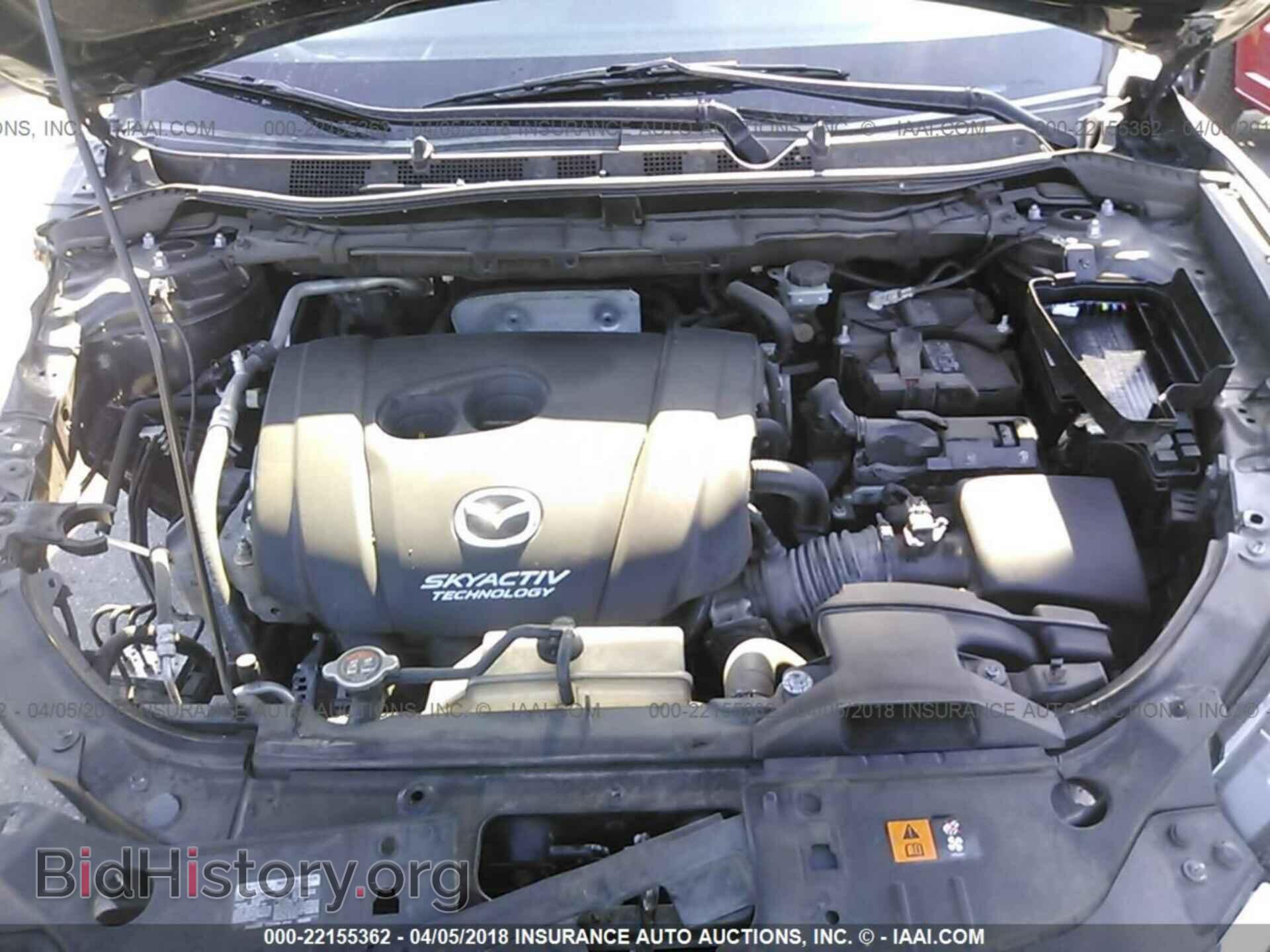2014 Mazda Cx-5 - VIN: JM3KE2DY3E0322457 - Фото 10