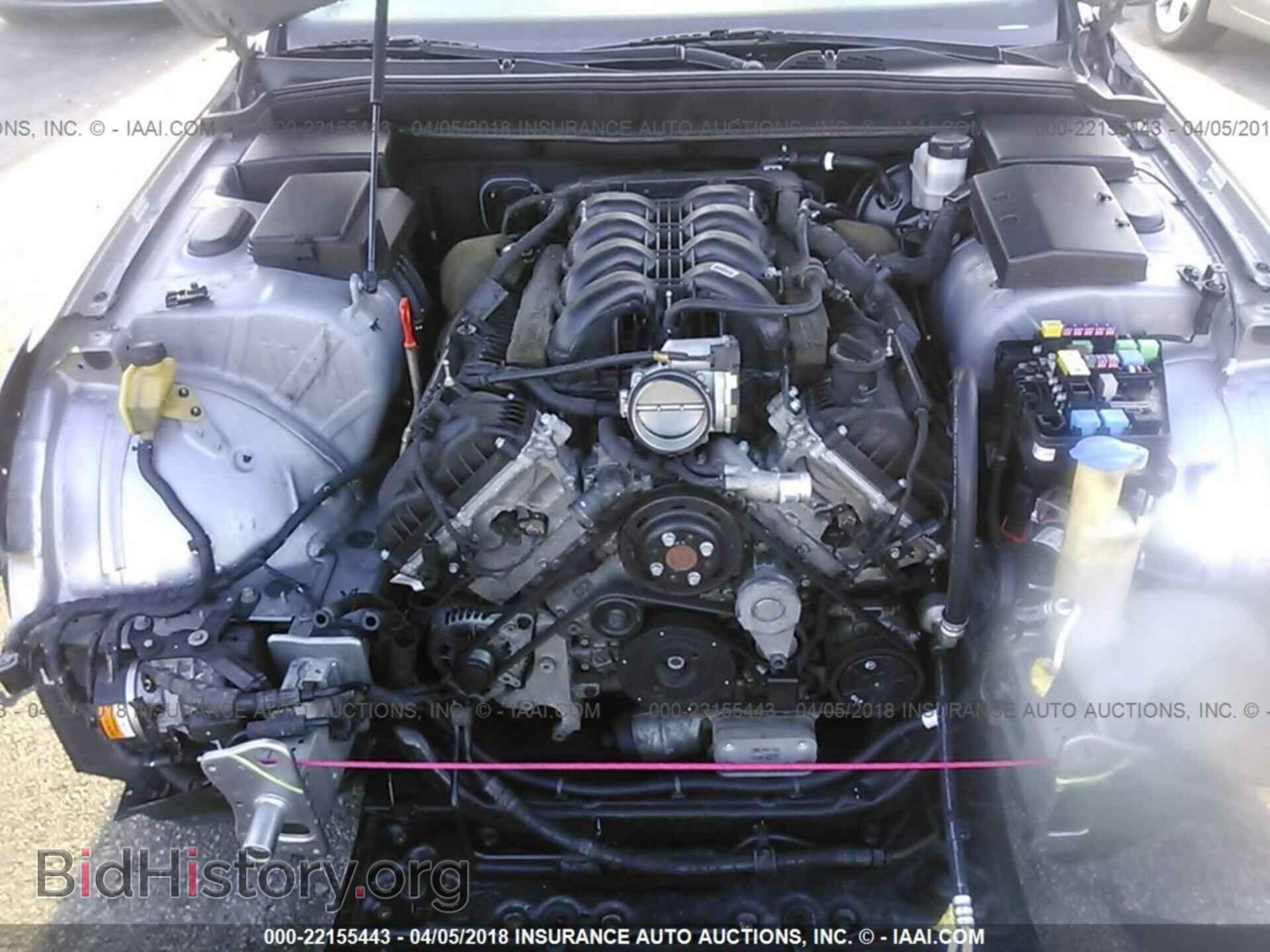 2012 Hyundai Genesis - VIN: KMHGC4DH9CU185980 - Фото 10