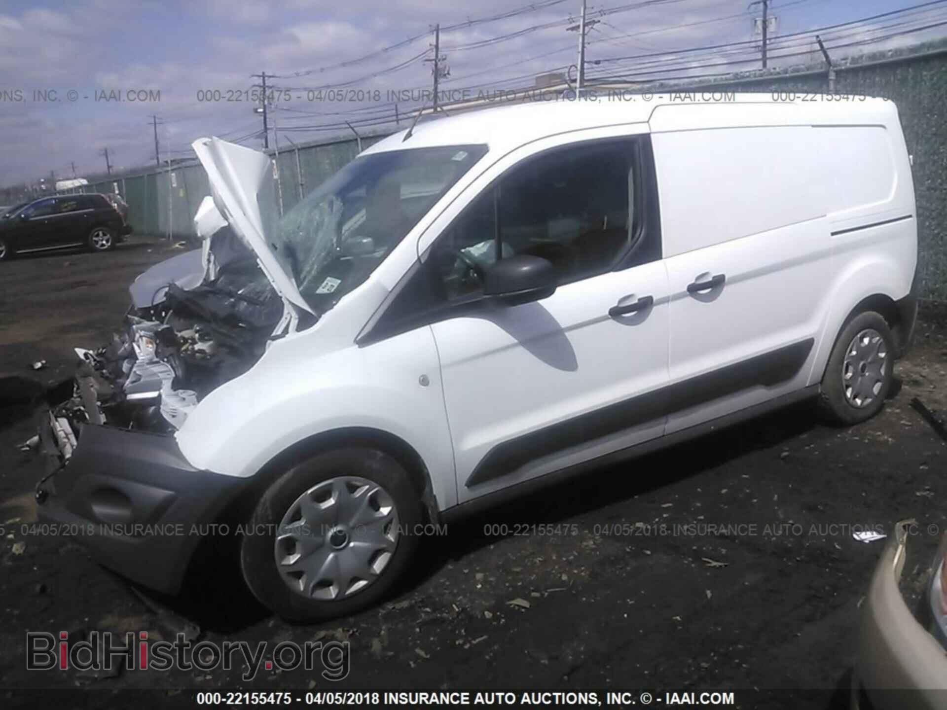 2015 Ford Transit - VIN: NM0LS7E70F1228456 - Photo 2