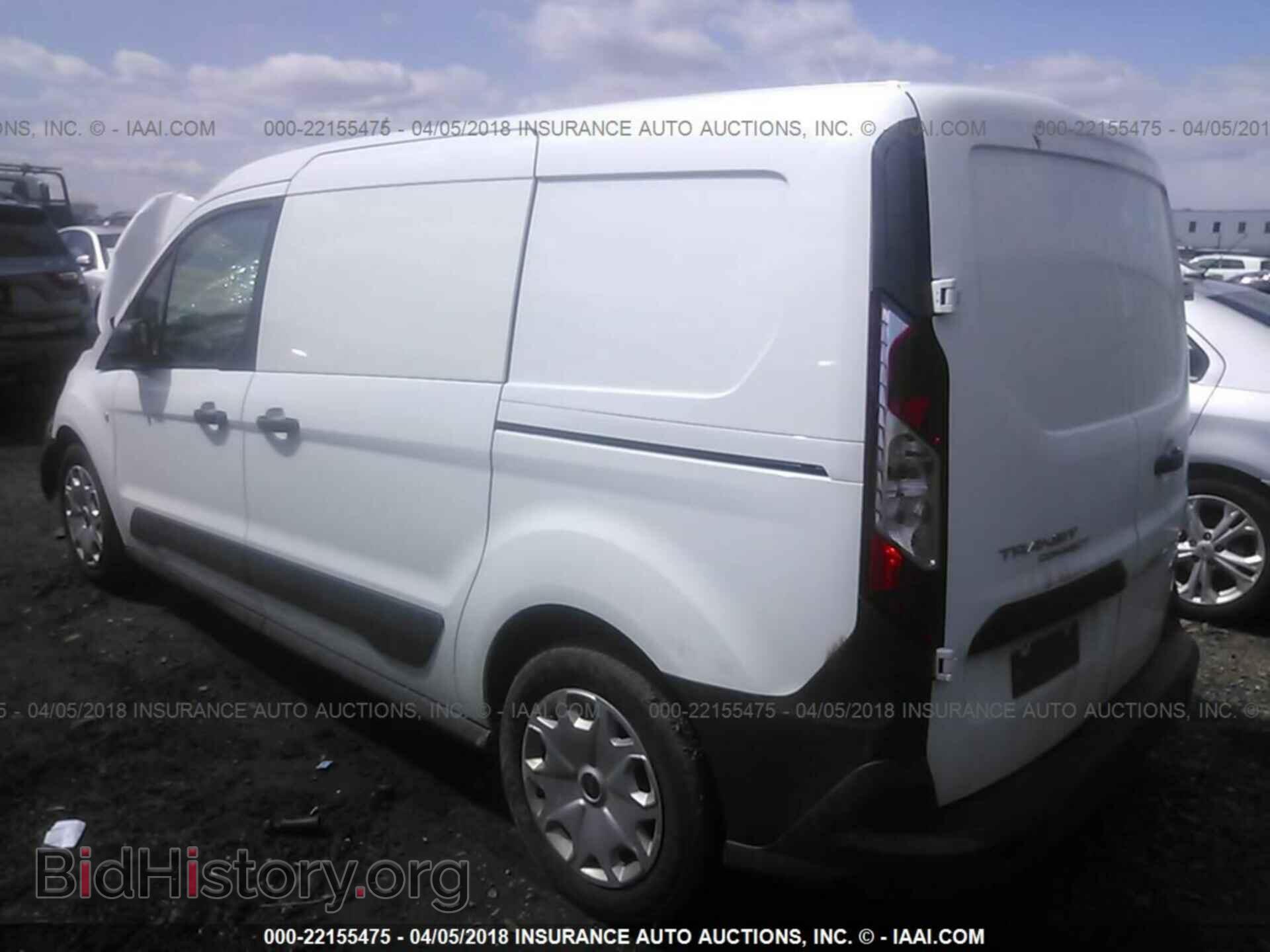 2015 Ford Transit - VIN: NM0LS7E70F1228456 - Photo 3