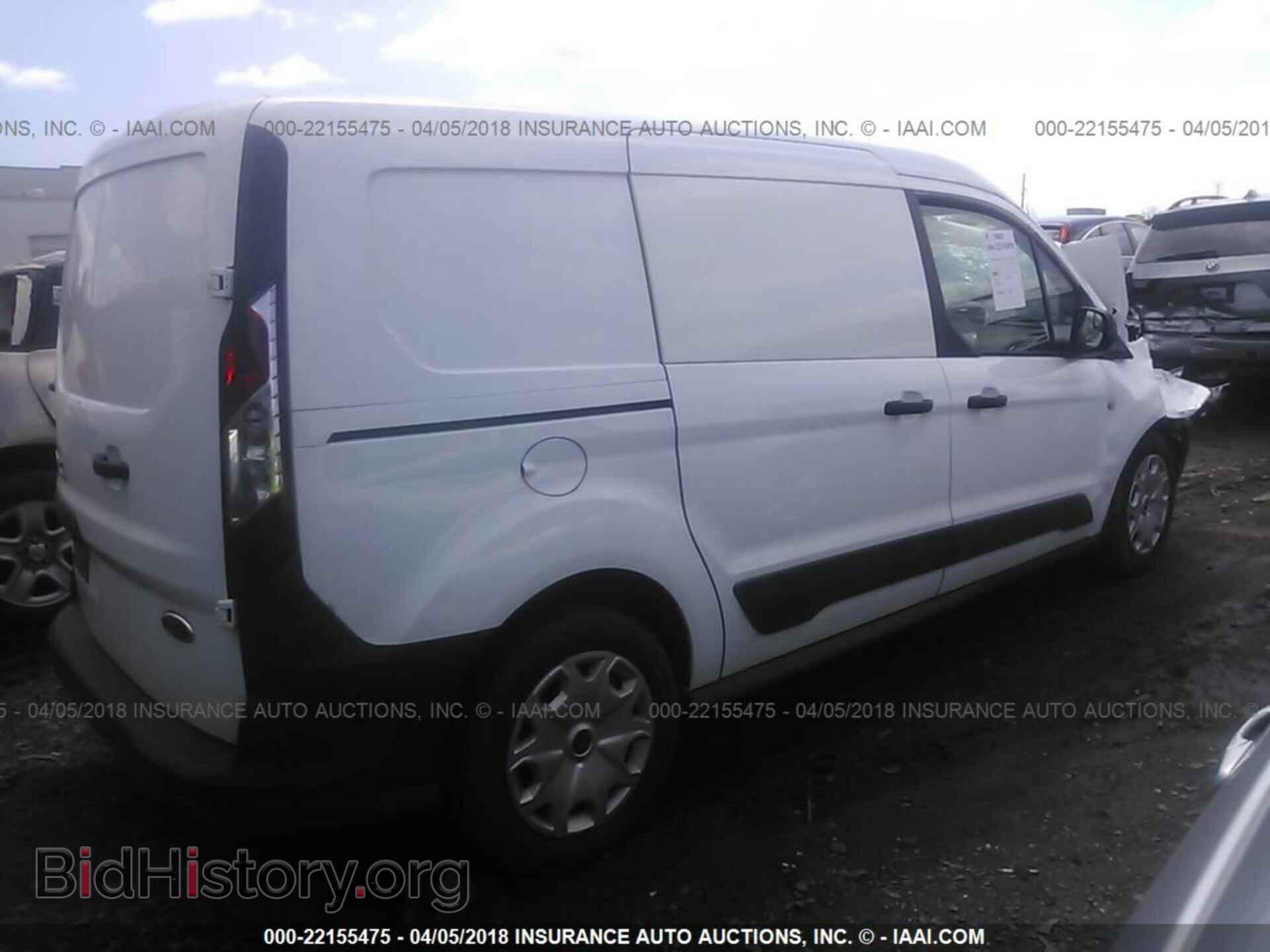 2015 Ford Transit - VIN: NM0LS7E70F1228456 - Photo 4