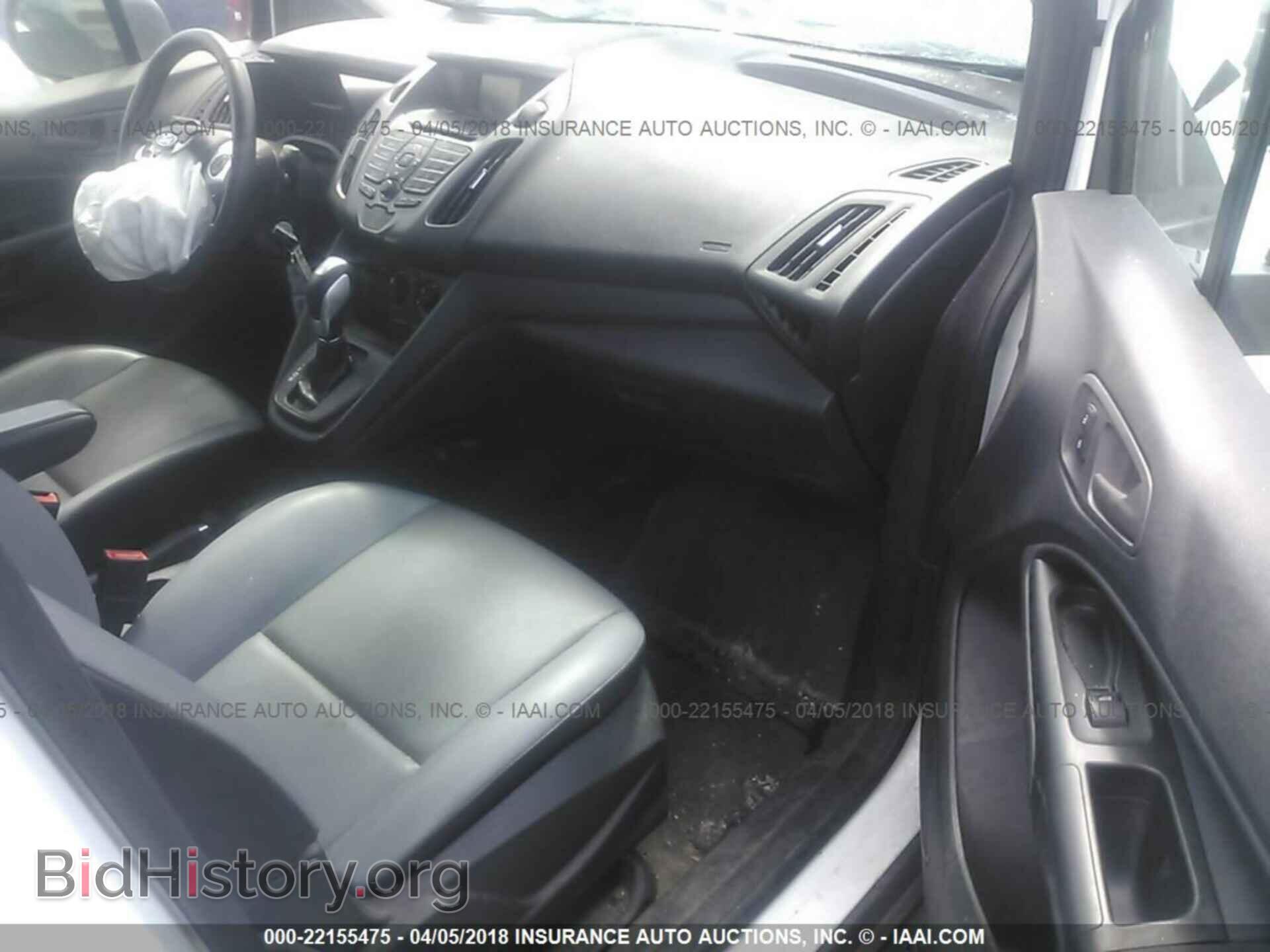 2015 Ford Transit - VIN: NM0LS7E70F1228456 - Photo 5