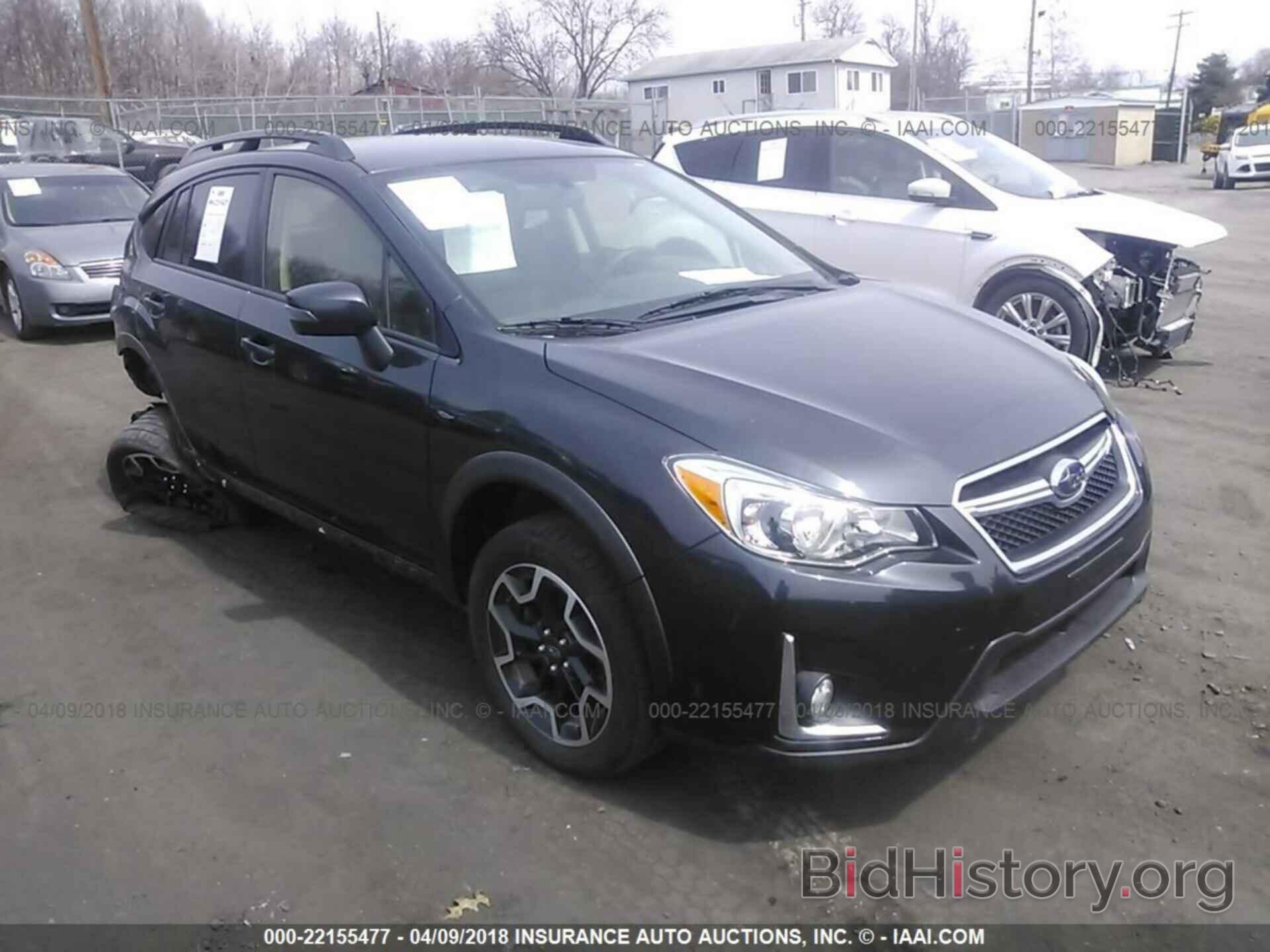 Фотография JF2GPAKC8GH206073 - Subaru Crosstrek 2016