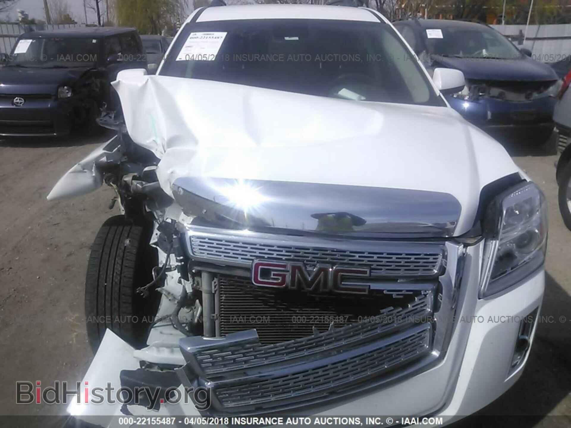2012 Gmc Terrain - VIN: 2GKFLTEK0C6105022 - Фото 6