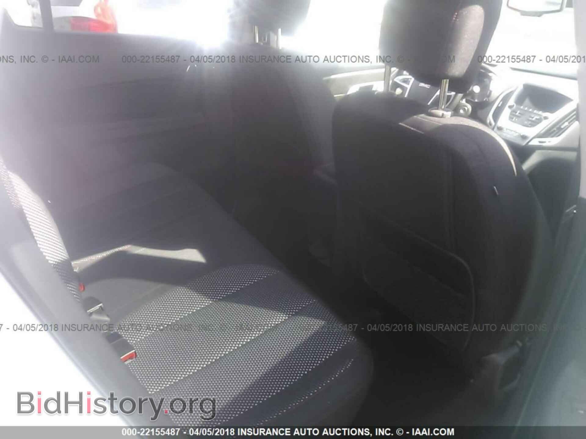 2012 Gmc Terrain - VIN: 2GKFLTEK0C6105022 - Фото 8
