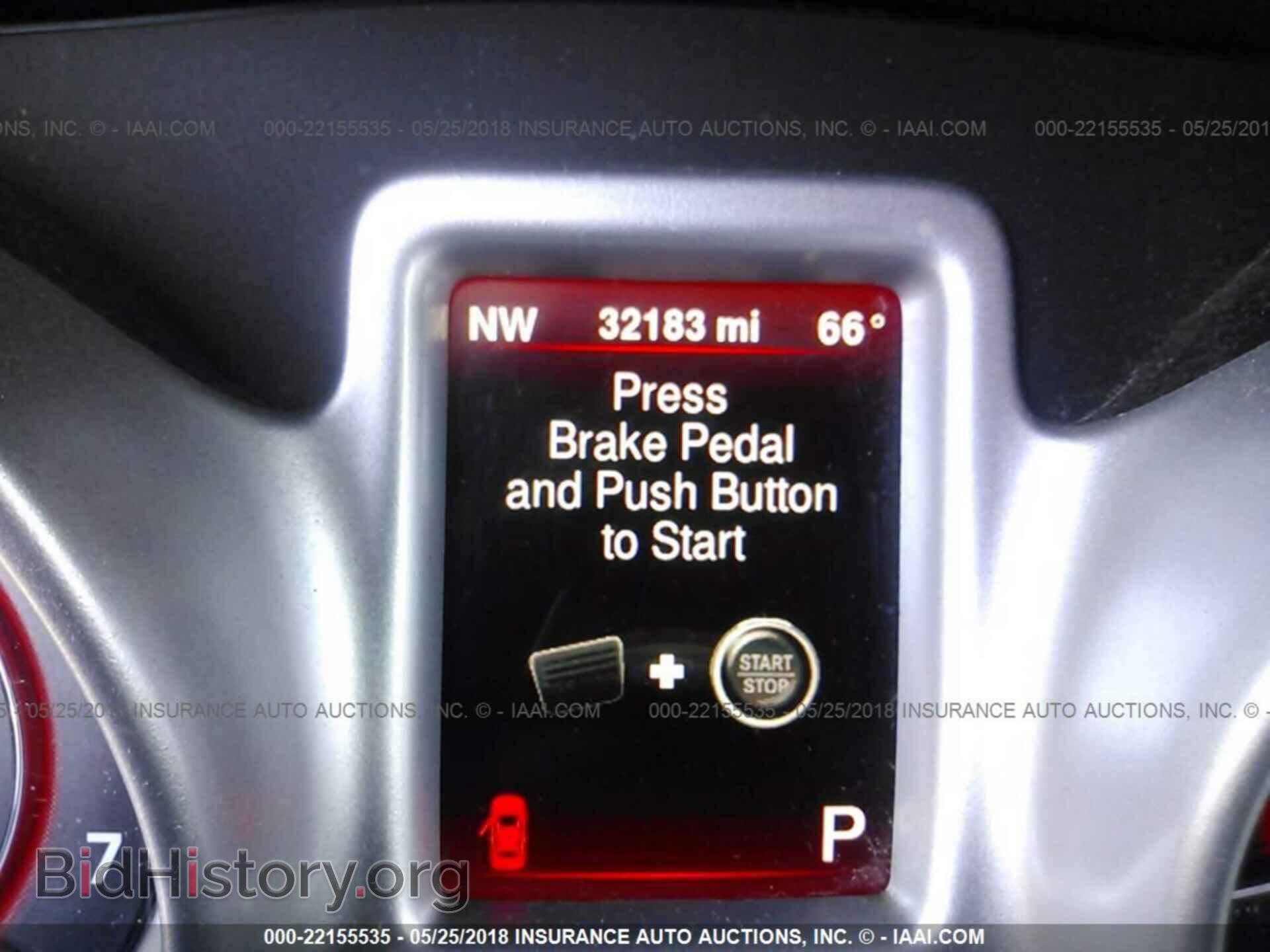 2014 Dodge Journey - VIN: 3C4PDCDG6ET137580 - Фото 7