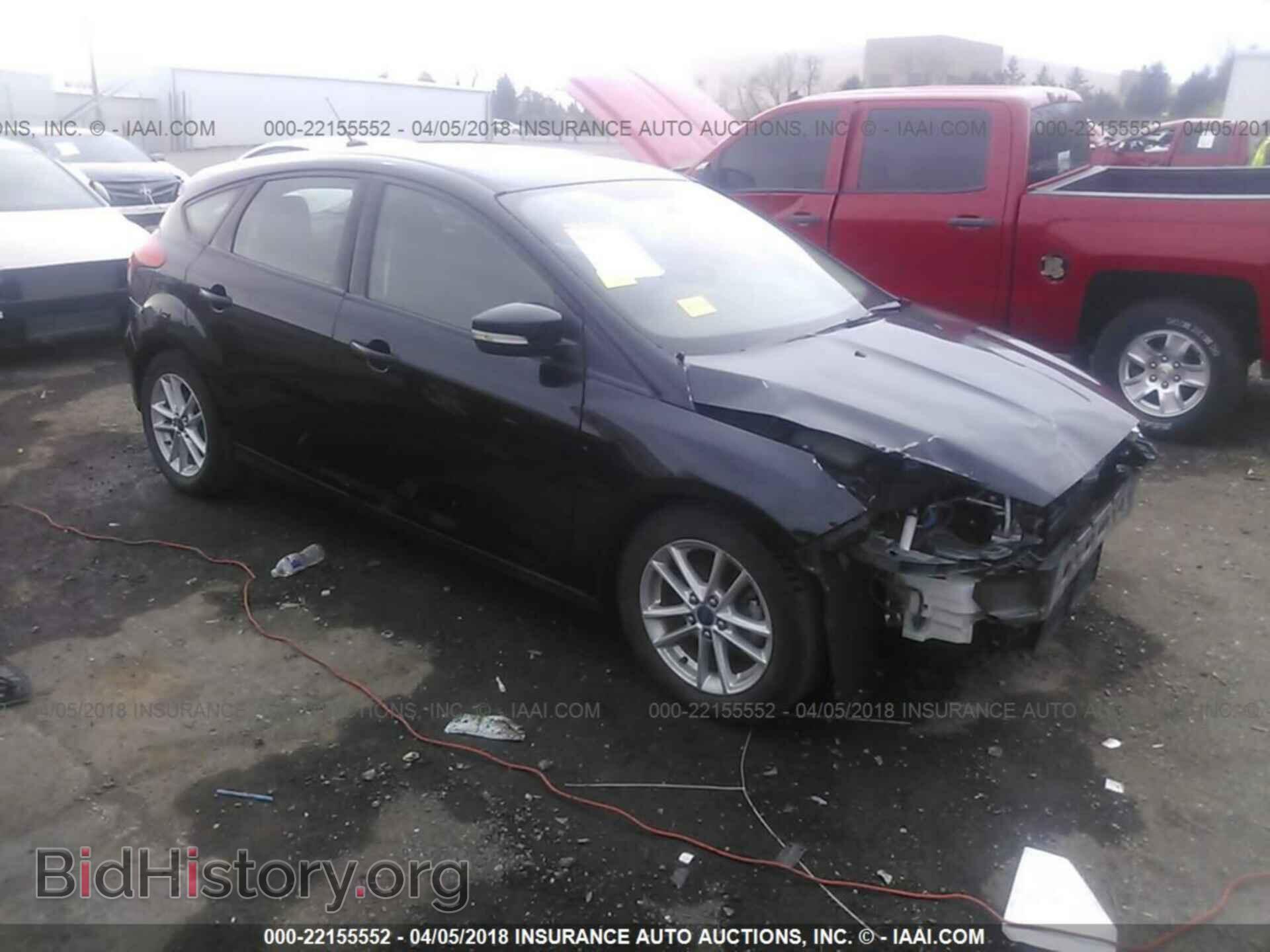 Photo 1FADP3K23FL244364 - Ford Focus 2015