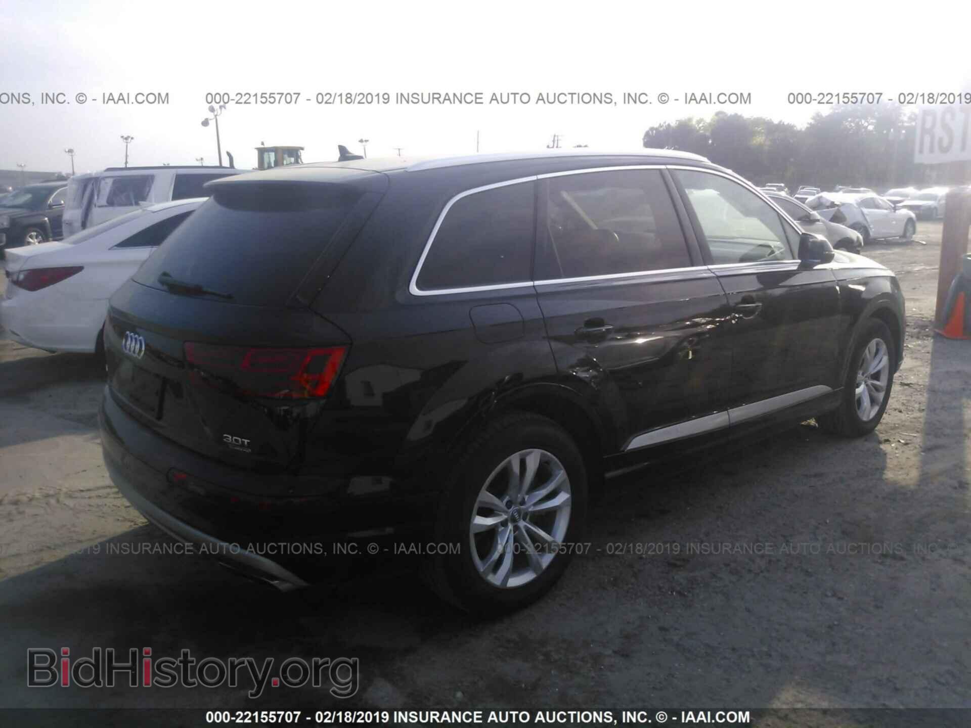 2017 AUDI Q7 - VIN: WA1AAAF71HD002009 - Photo 4