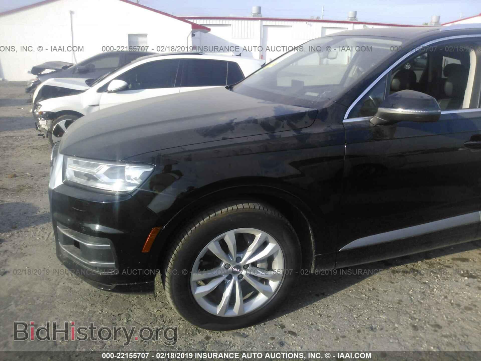 2017 AUDI Q7 - VIN: WA1AAAF71HD002009 - Photo 6