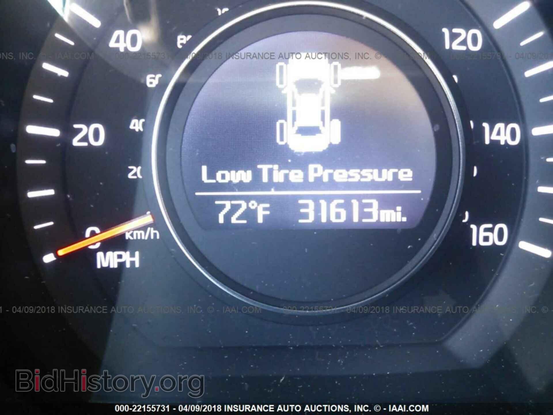 2015 Kia Optima - VIN: 5XXGN4A77FG372798 - Photo 7