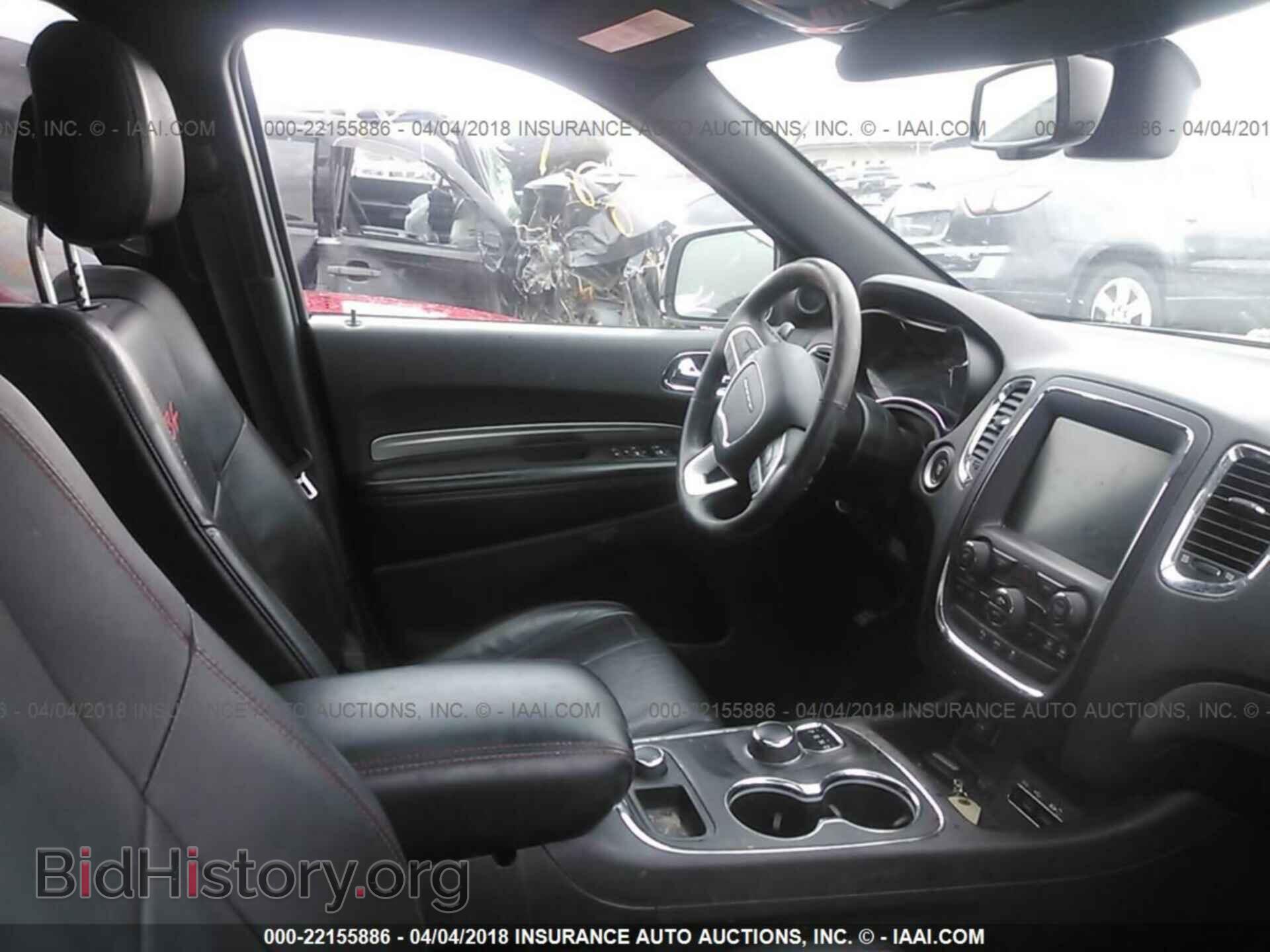 2015 Dodge Durango - VIN: 1C4SDJCT5FC715498 - Photo 5