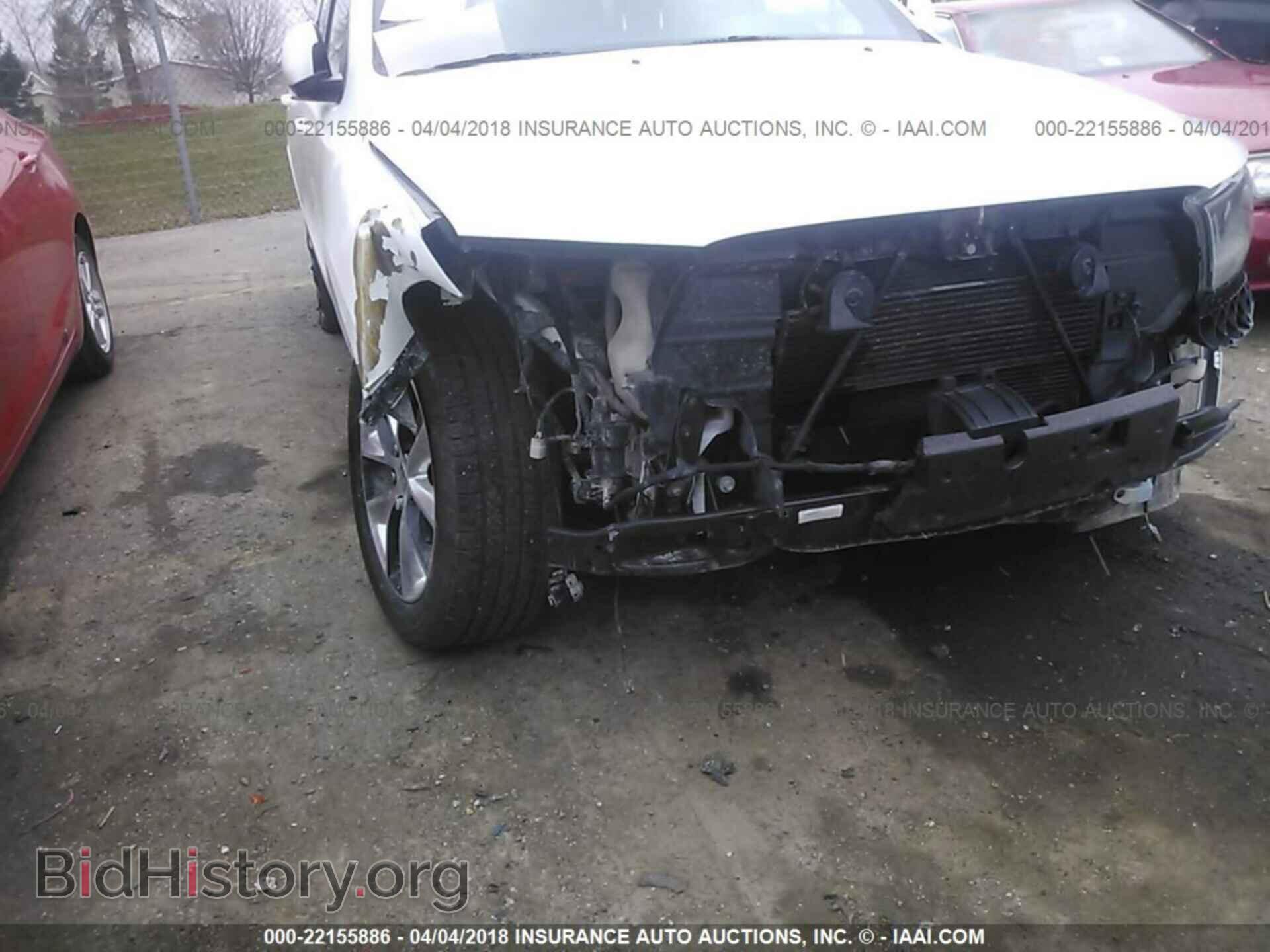 2015 Dodge Durango - VIN: 1C4SDJCT5FC715498 - Photo 6