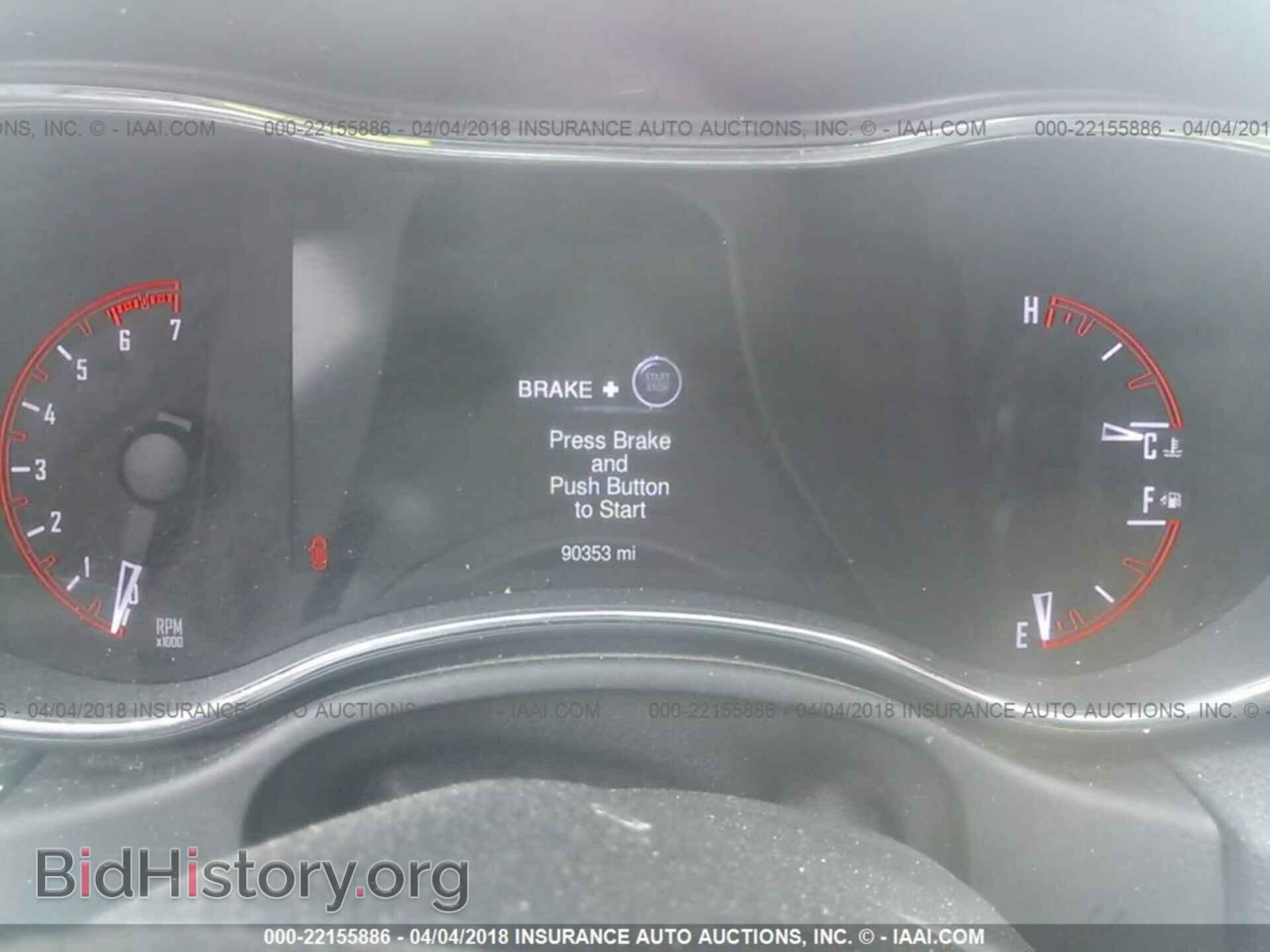 2015 Dodge Durango - VIN: 1C4SDJCT5FC715498 - Photo 7