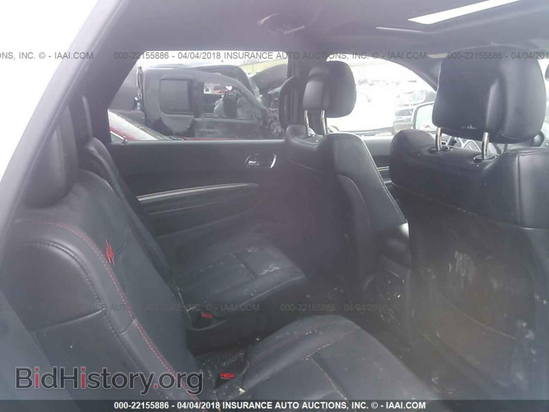 2015 Dodge Durango - VIN: 1C4SDJCT5FC715498 - Photo 8