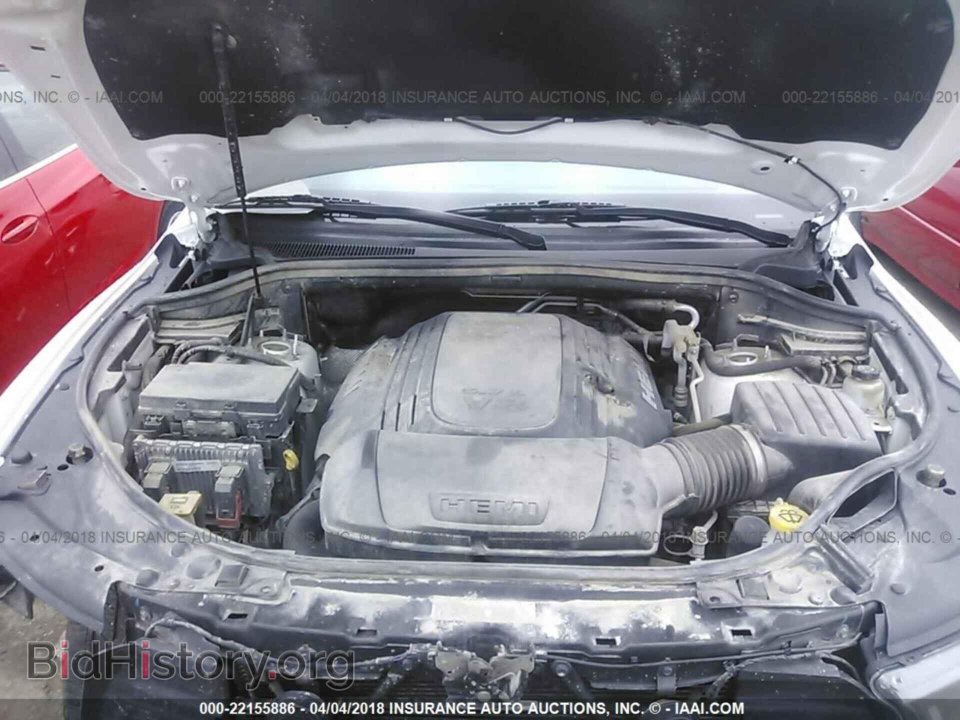 2015 Dodge Durango - VIN: 1C4SDJCT5FC715498 - Photo 10