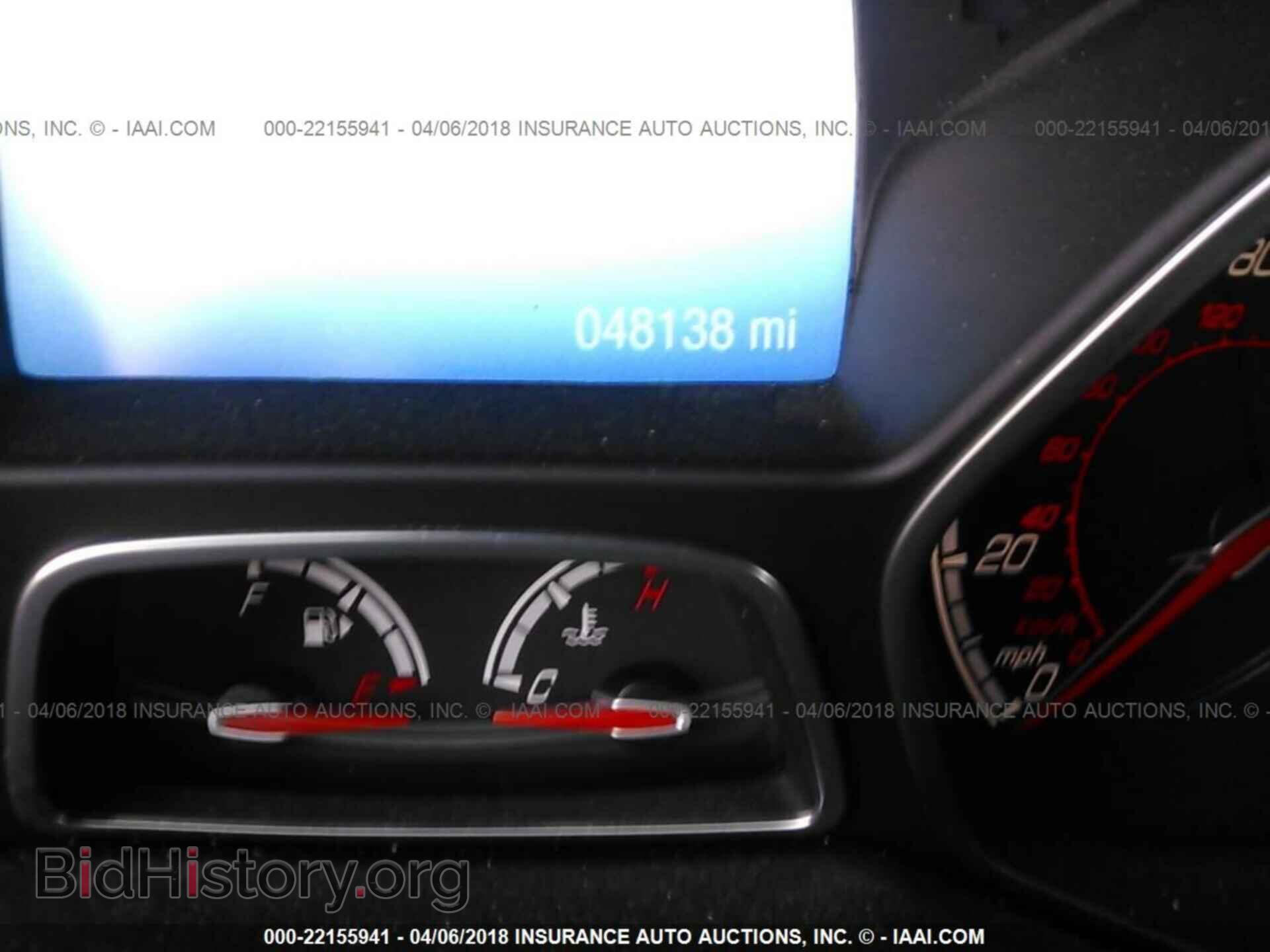 2014 Ford Focus - VIN: 1FADP3L96EL298462 - Фото 7