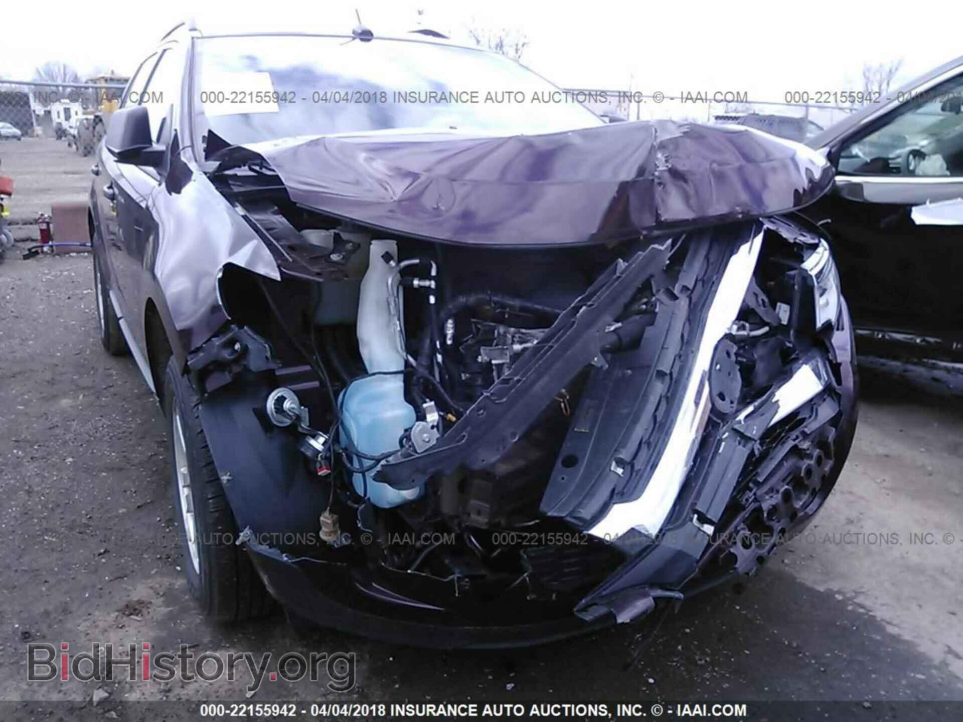 2011 Ford Edge - VIN: 2FMDK3GC8BBA15436 - Photo 6