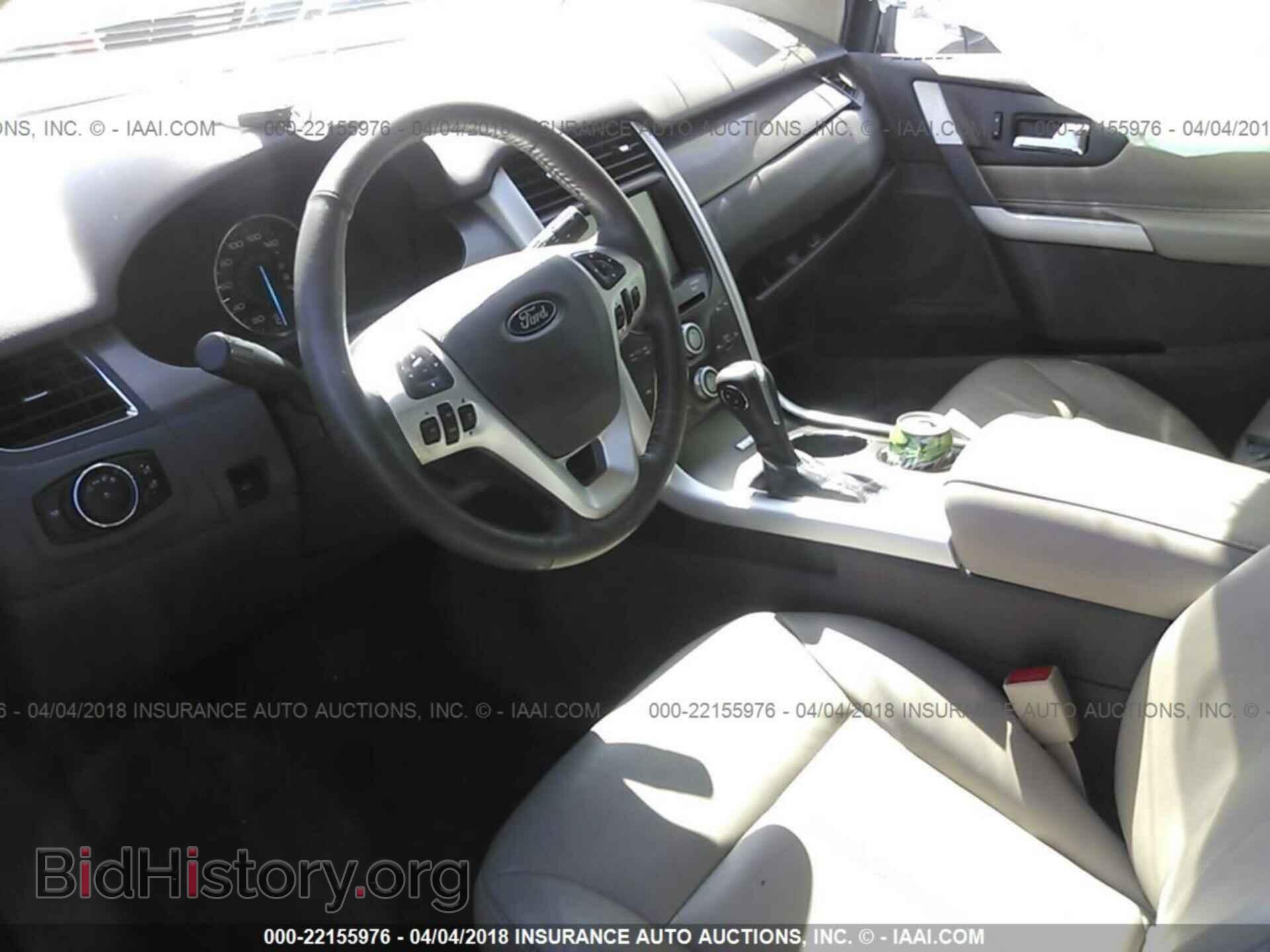 2014 Ford Edge - VIN: 2FMDK4JC8EBA05976 - Фото 5