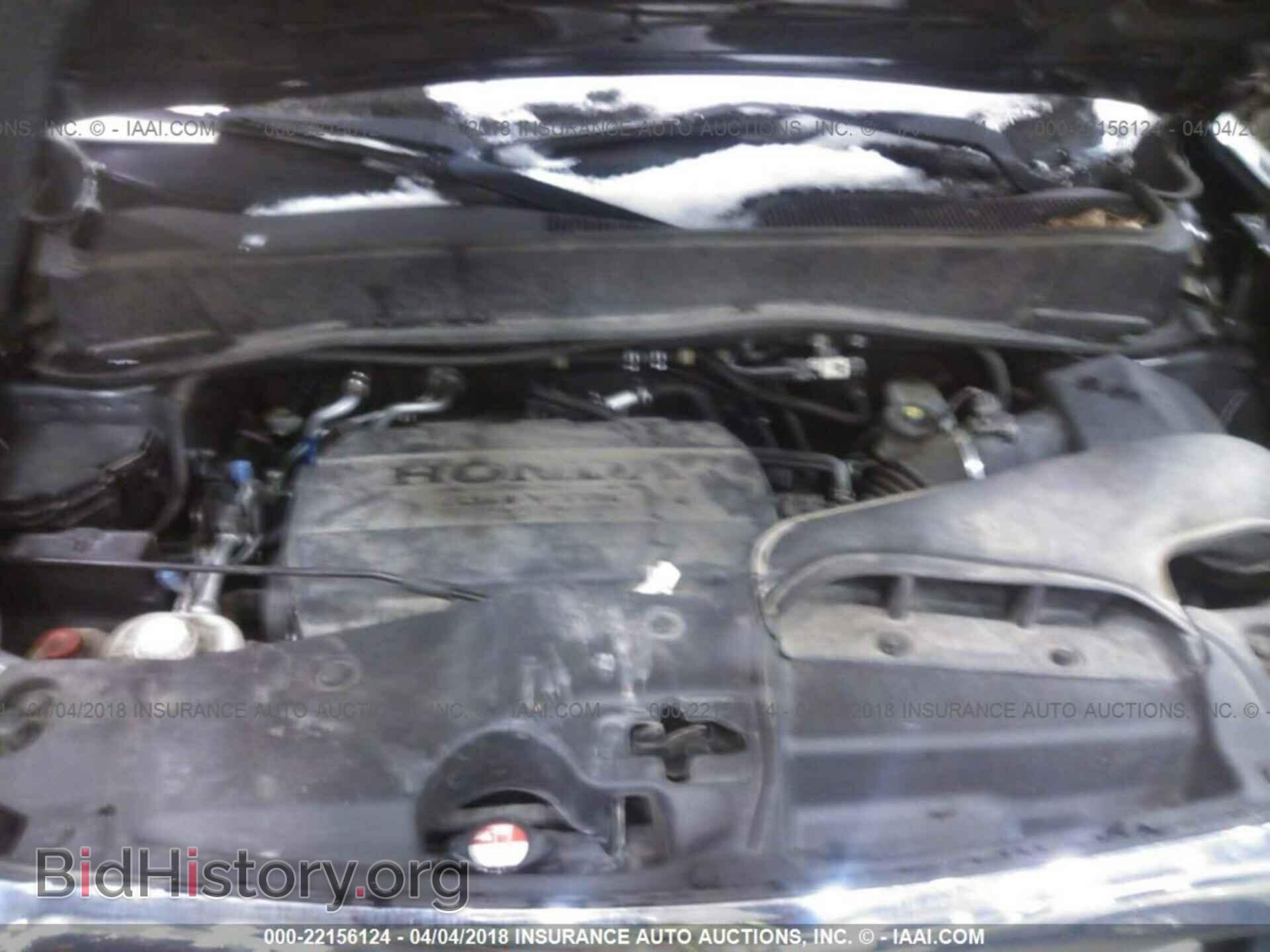 2011 Honda Pilot - VIN: 5FNYF4H96BB104010 - Фото 10