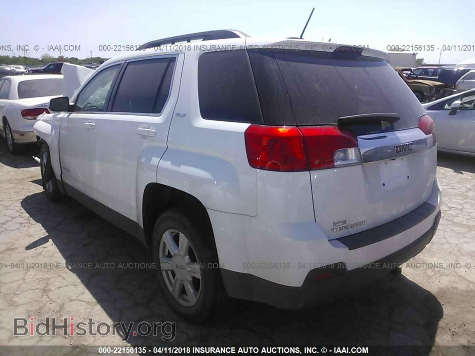 2015 Gmc Terrain - VIN: 2GKALSEK5F6166150 - Photo 3